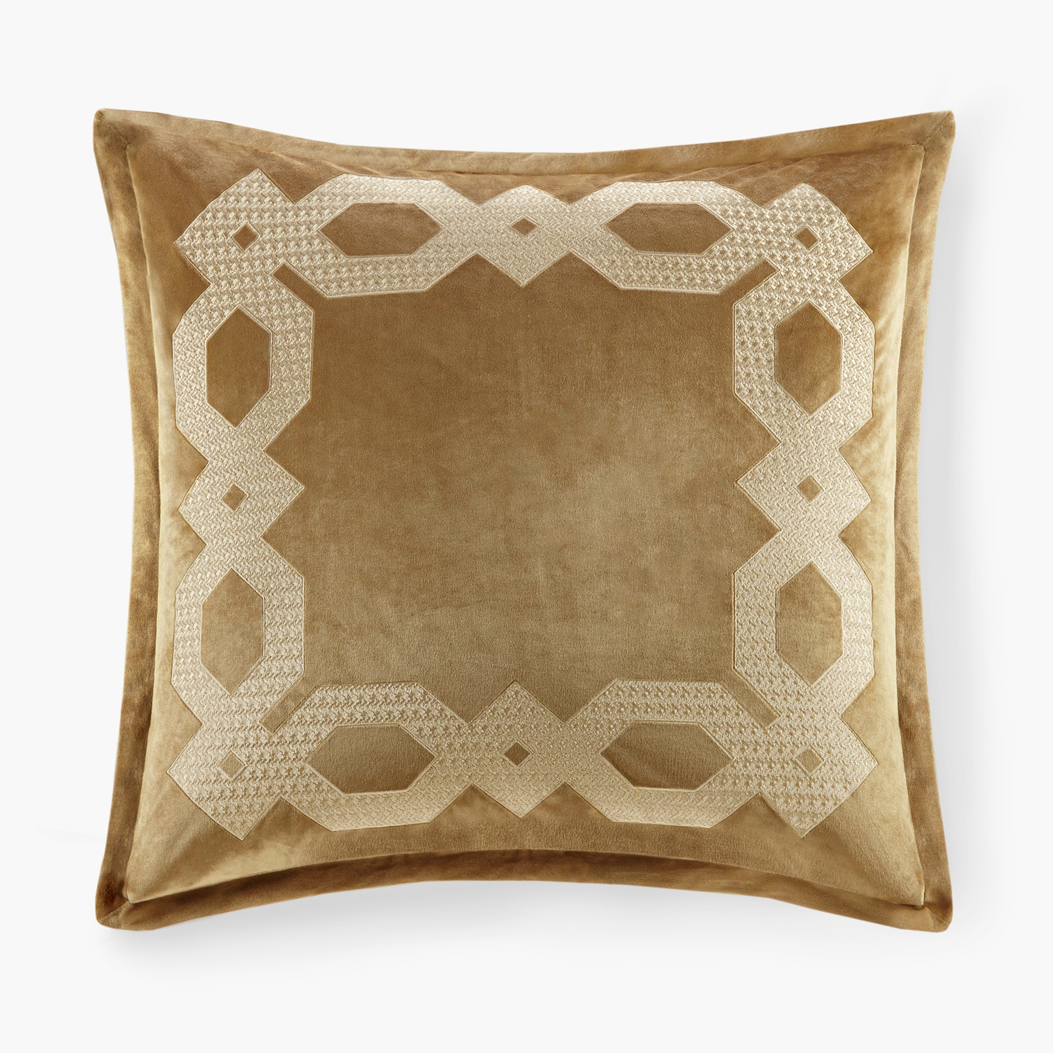 Hampton Hill Bedding Clermont European Pillow Sham CCL11-0023
