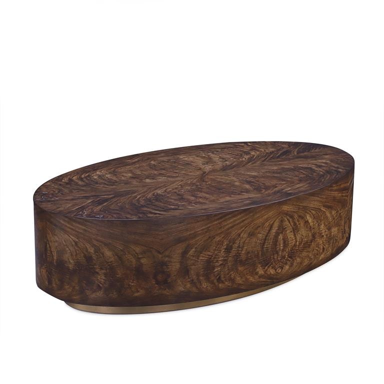 John Richard Loftus Cocktail Table, Brown EUR-03-0947