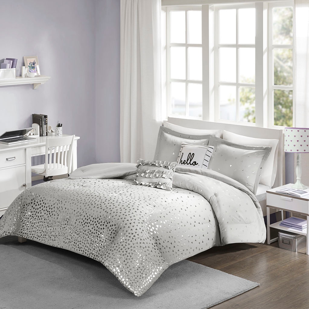 N　エルドラドコスメデスク Hampton Hill Bedding ID10-1337 Bedding Essentials Zoey