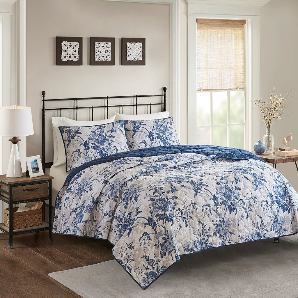 Hampton Hill Bedding MP13-6255 Bedroom 
