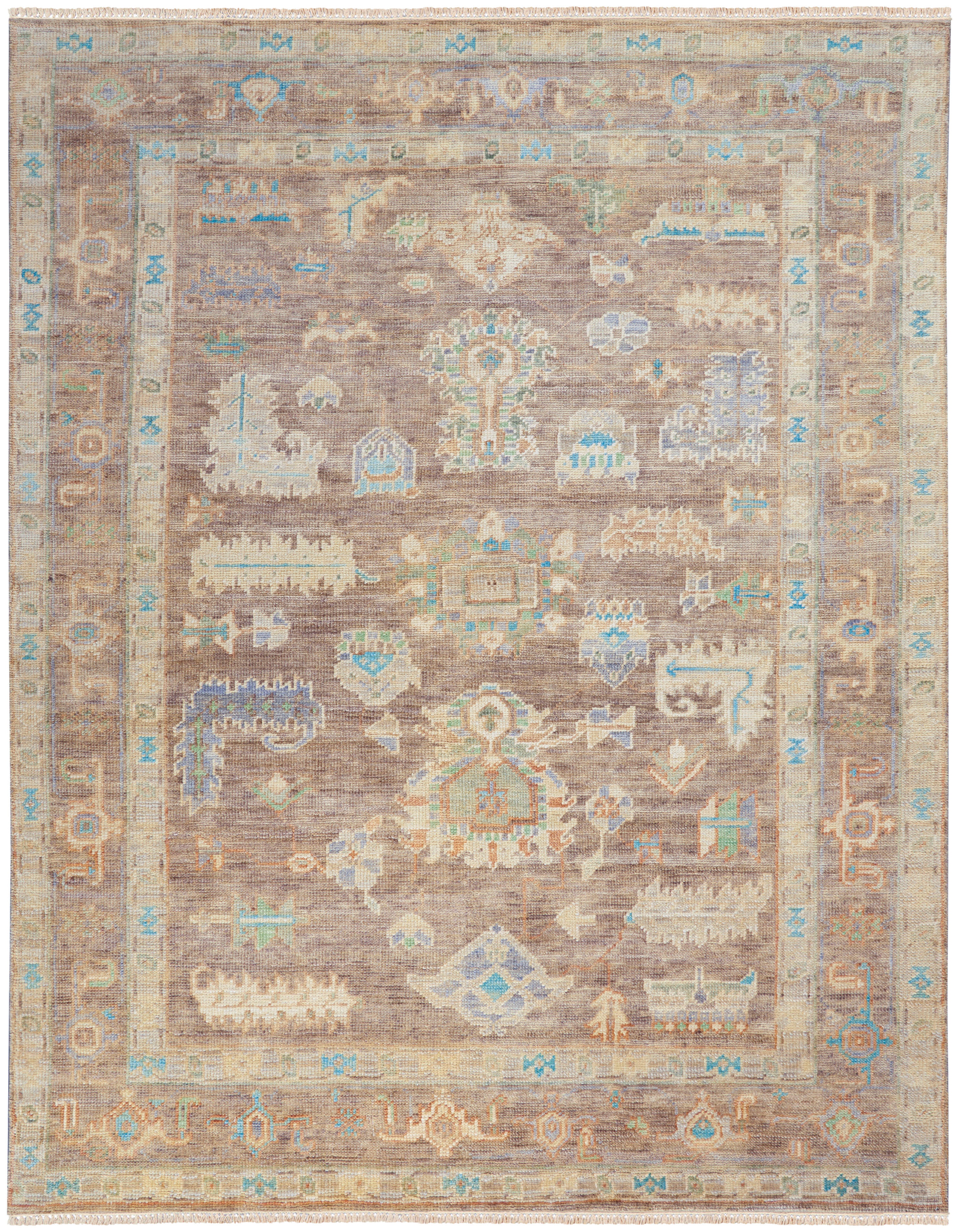 Theodore Alexander Furniture Rozit Rug FLD10042.H078