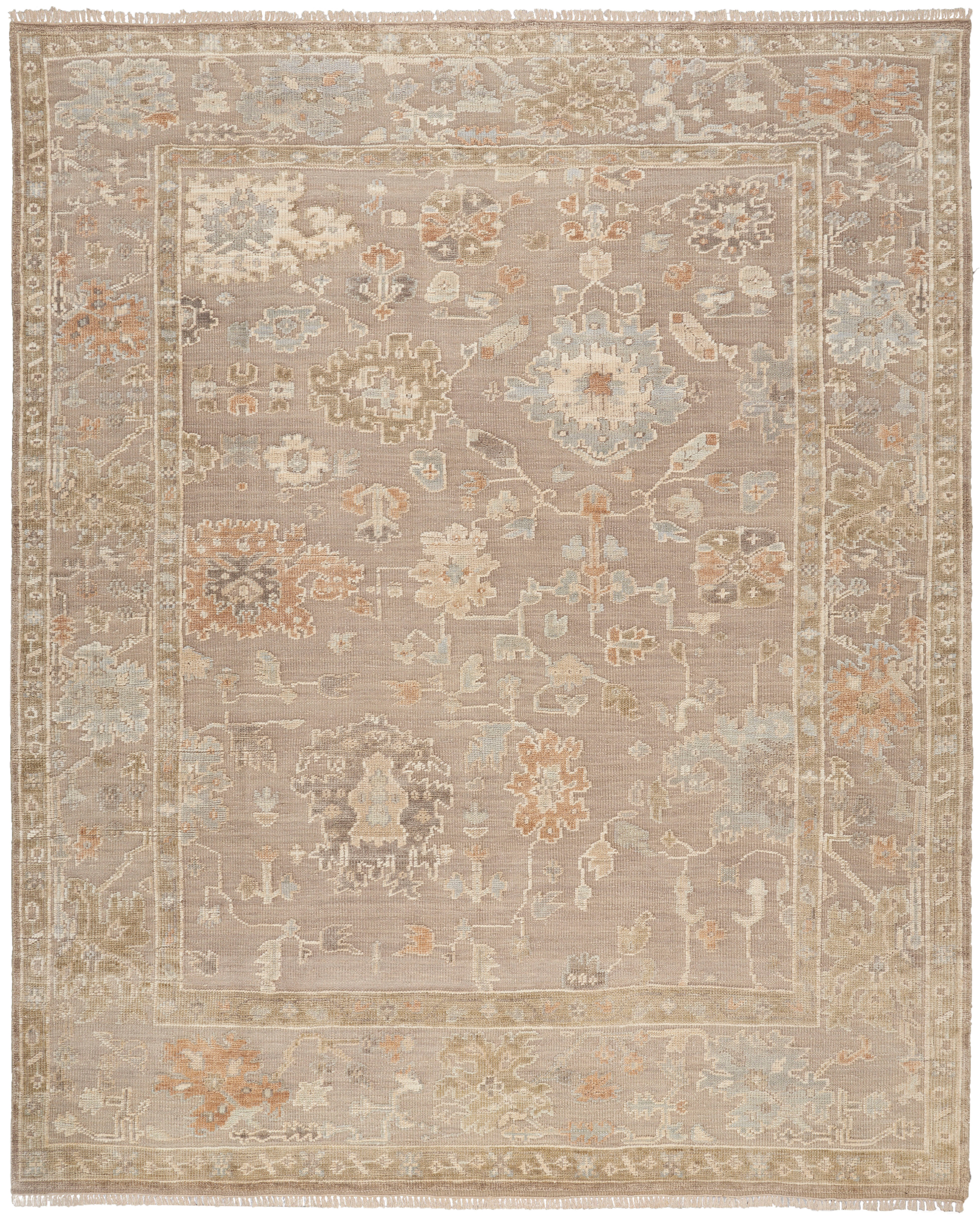 Theodore Alexander Furniture Mendel Rug FLD10045.C105