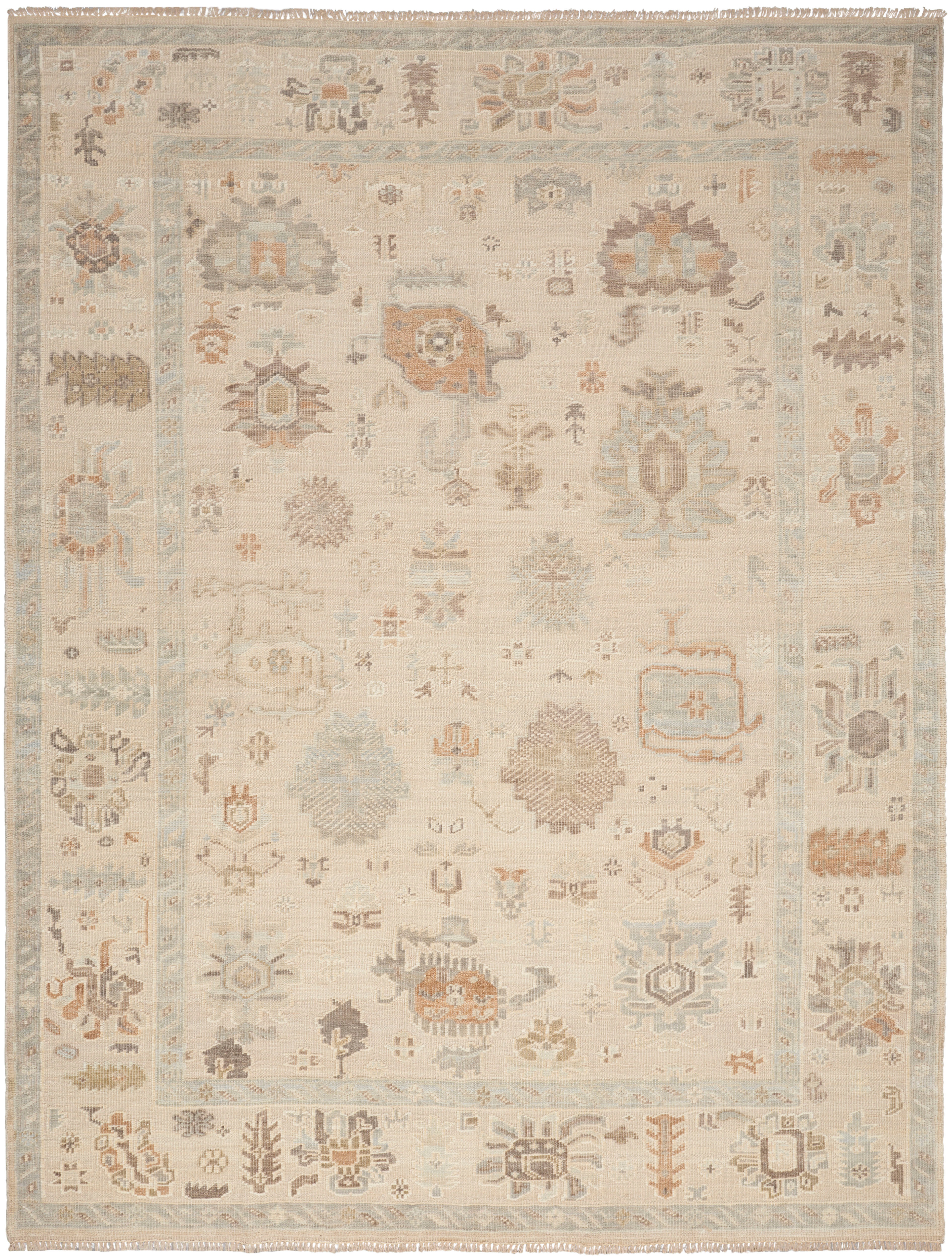 Theodore Alexander Furniture Persepolis Rug FLD10049.D065