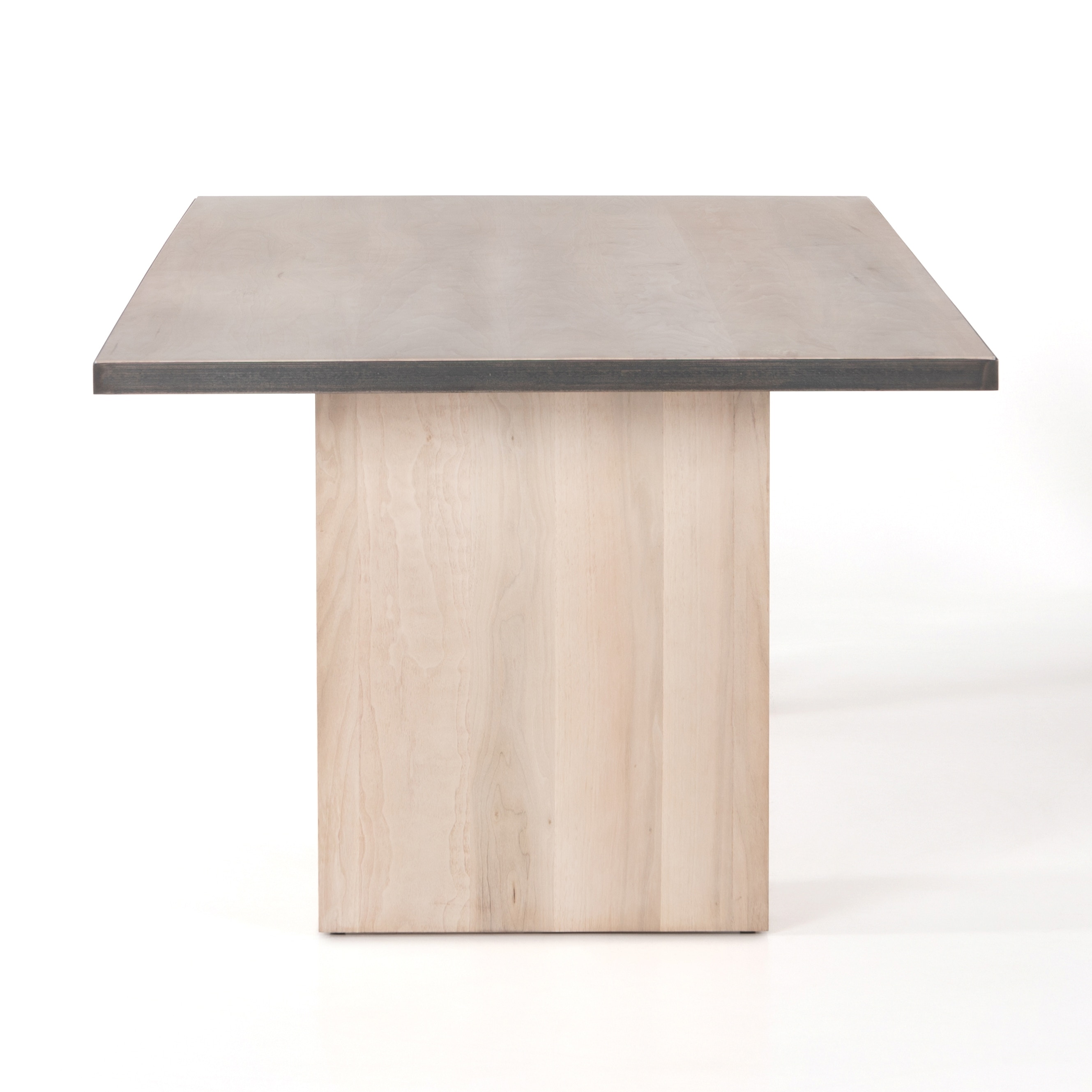 Four hands online cross dining table