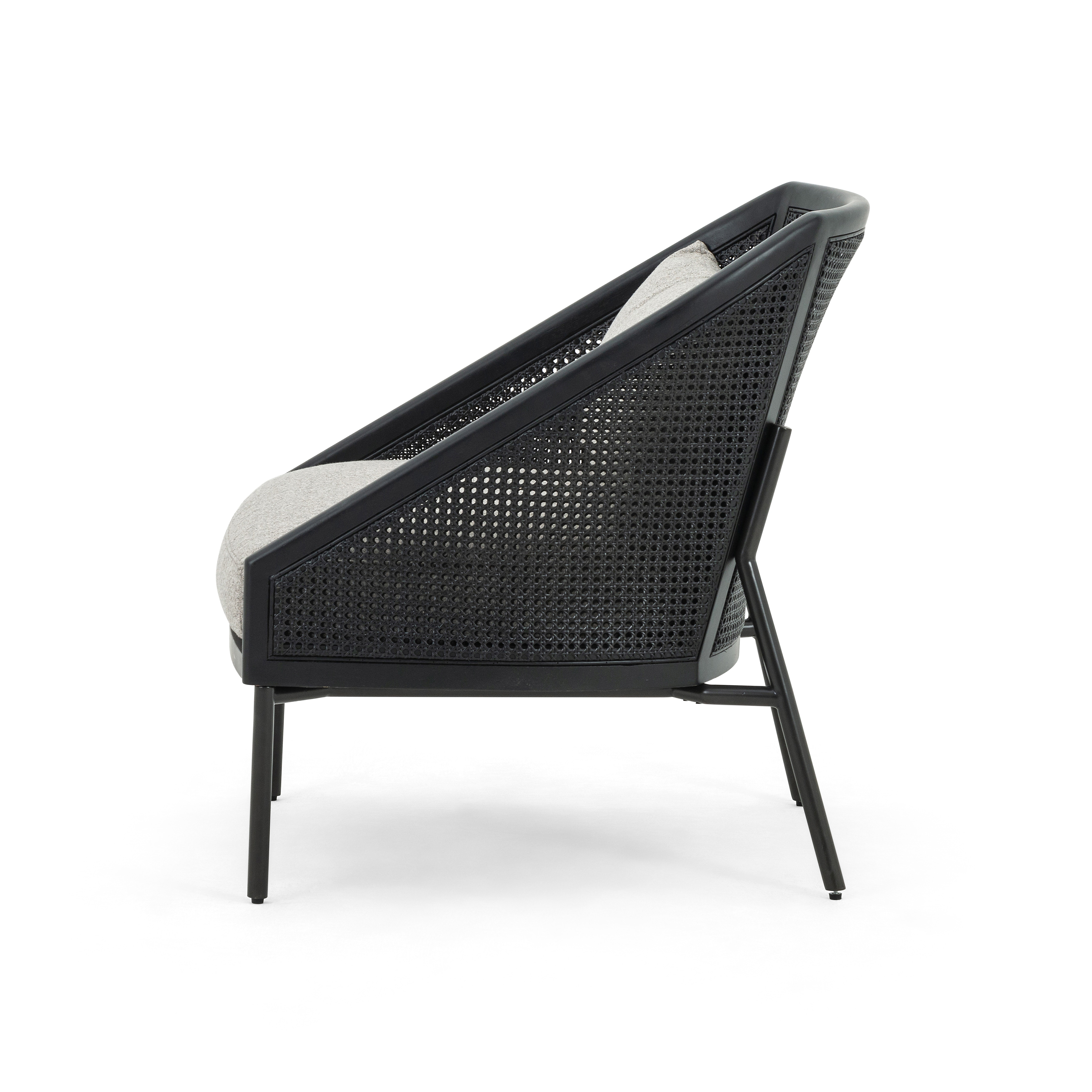 Four Hands Furniture 108839001 Living Room Wylde ChairOrly Natural