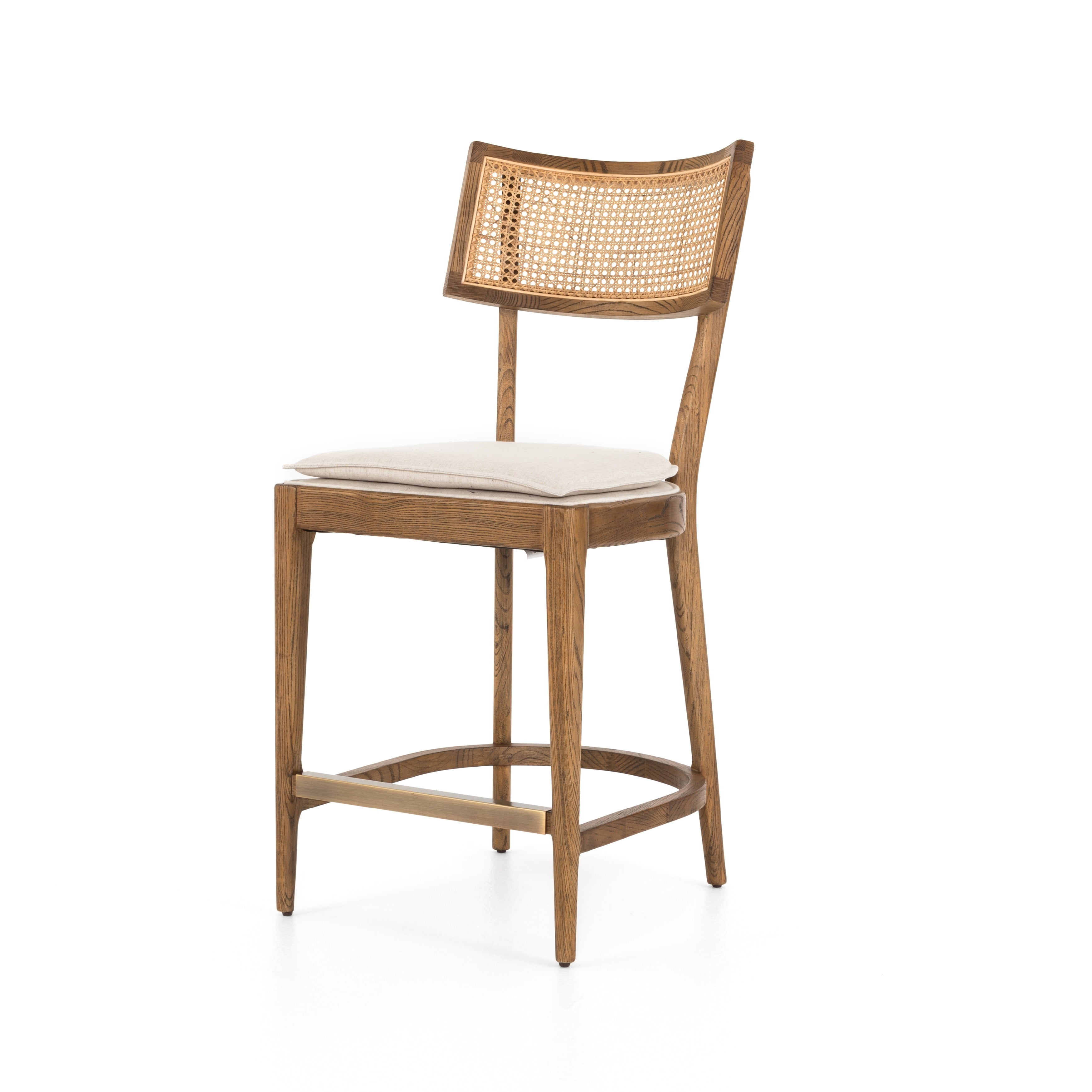 britt dining chair savile flax