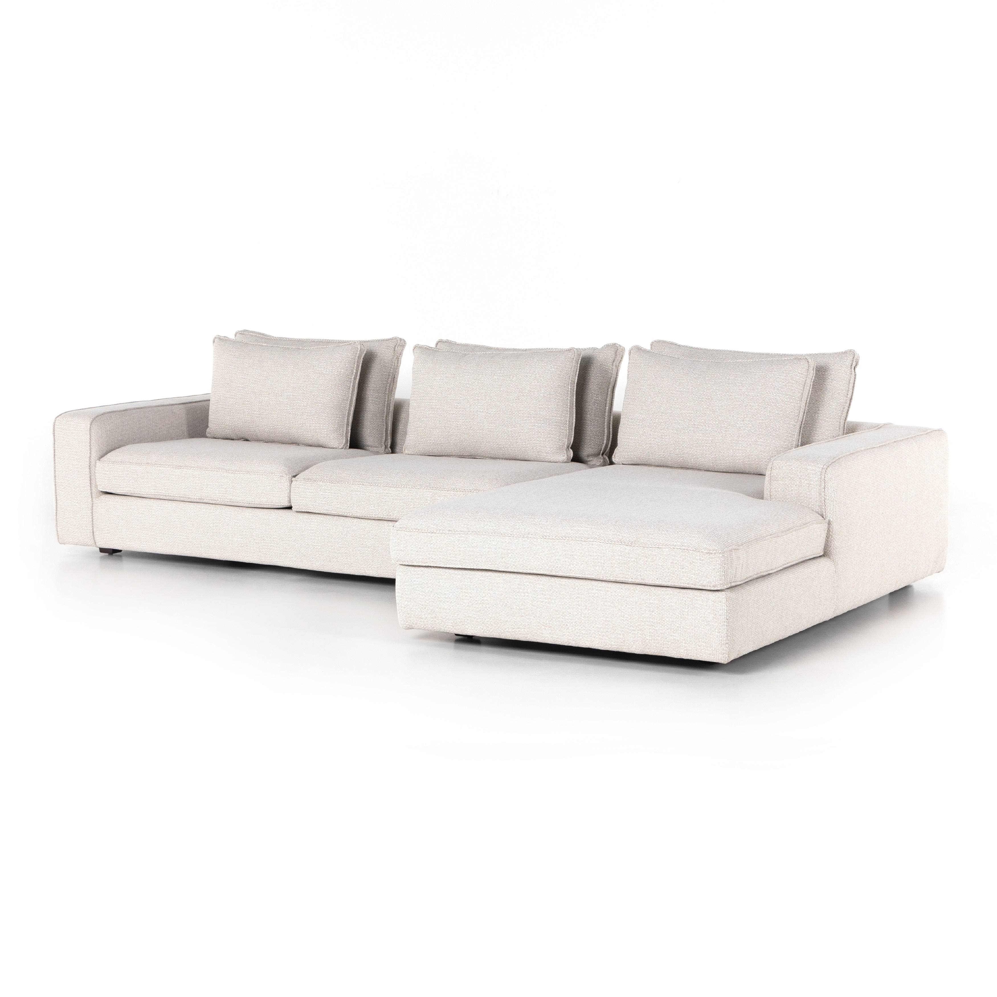 pierce double chaise