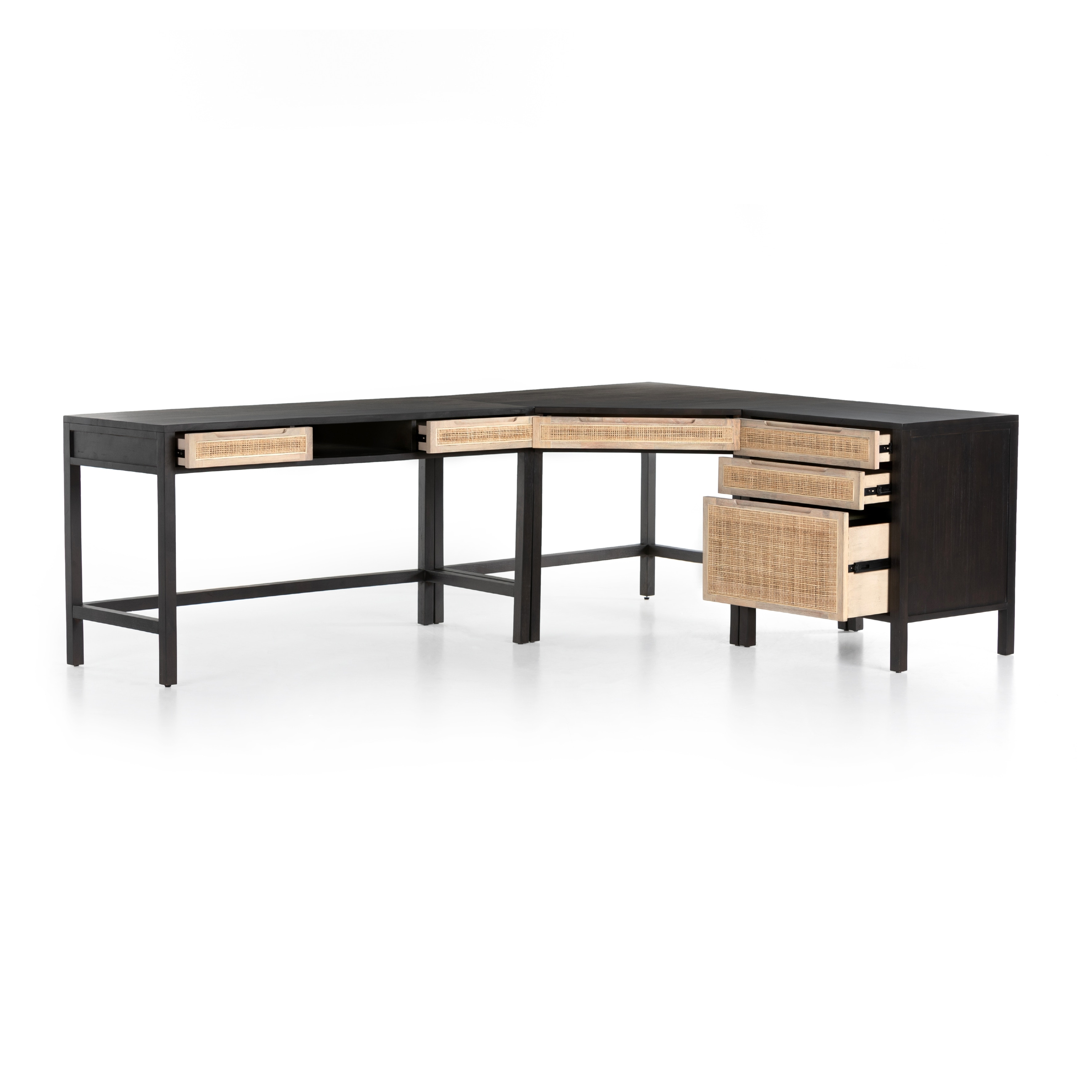 Four Hands Furniture 230207-002 Home Office Clarita Desk System W