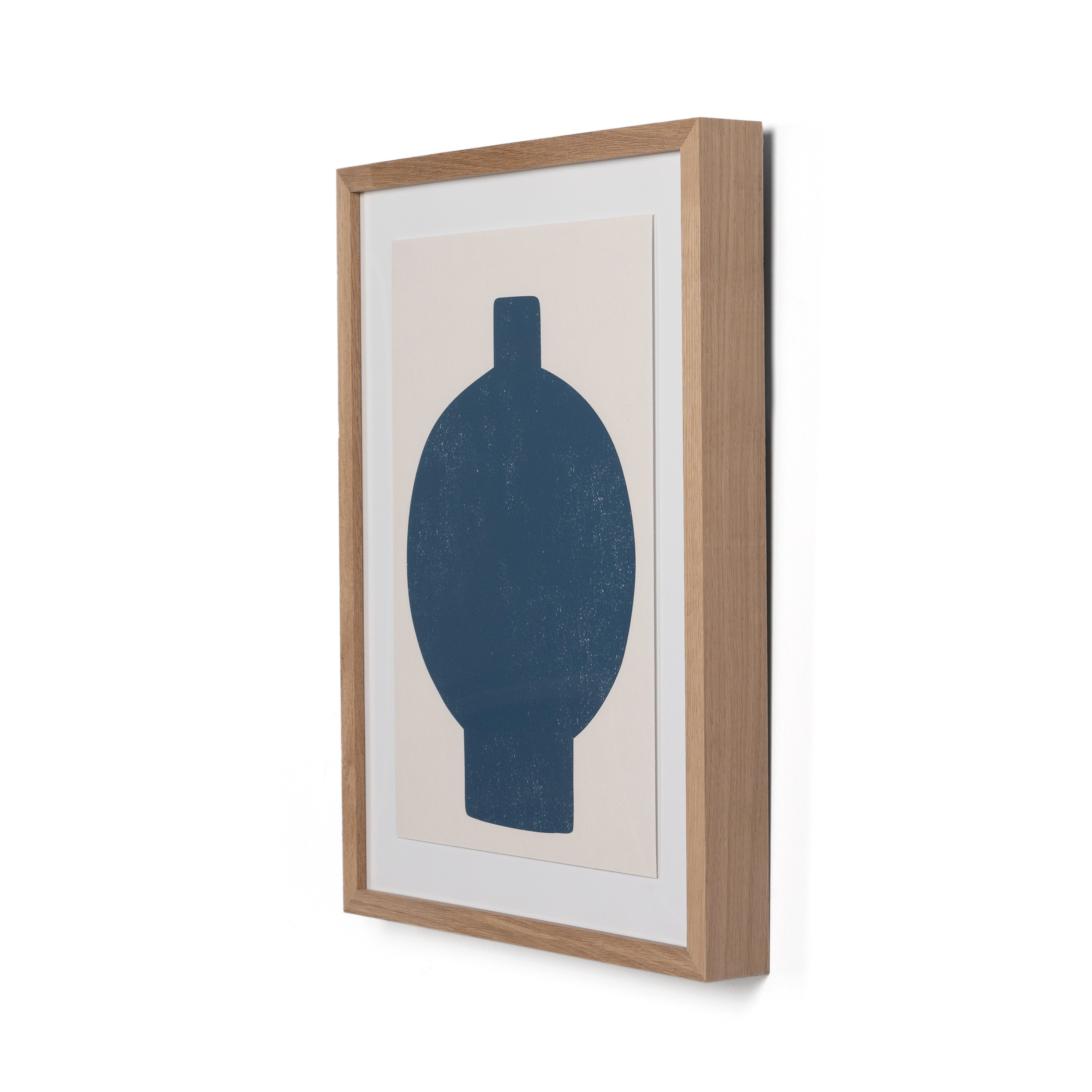 Four Hands Furniture 230515-002 Art Ceramic Vase Iii By Roseanne Kenny