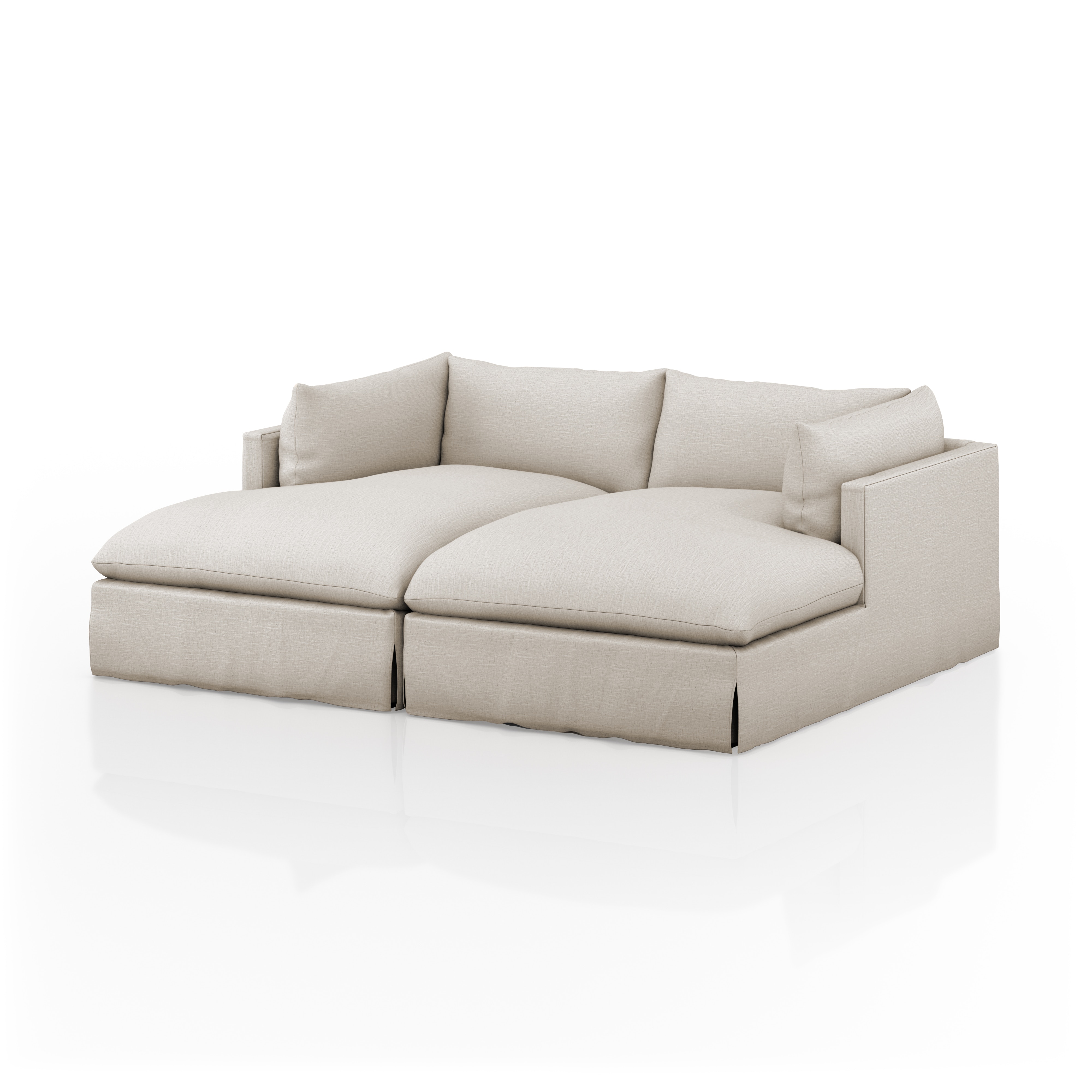 Four hands on sale habitat sectional