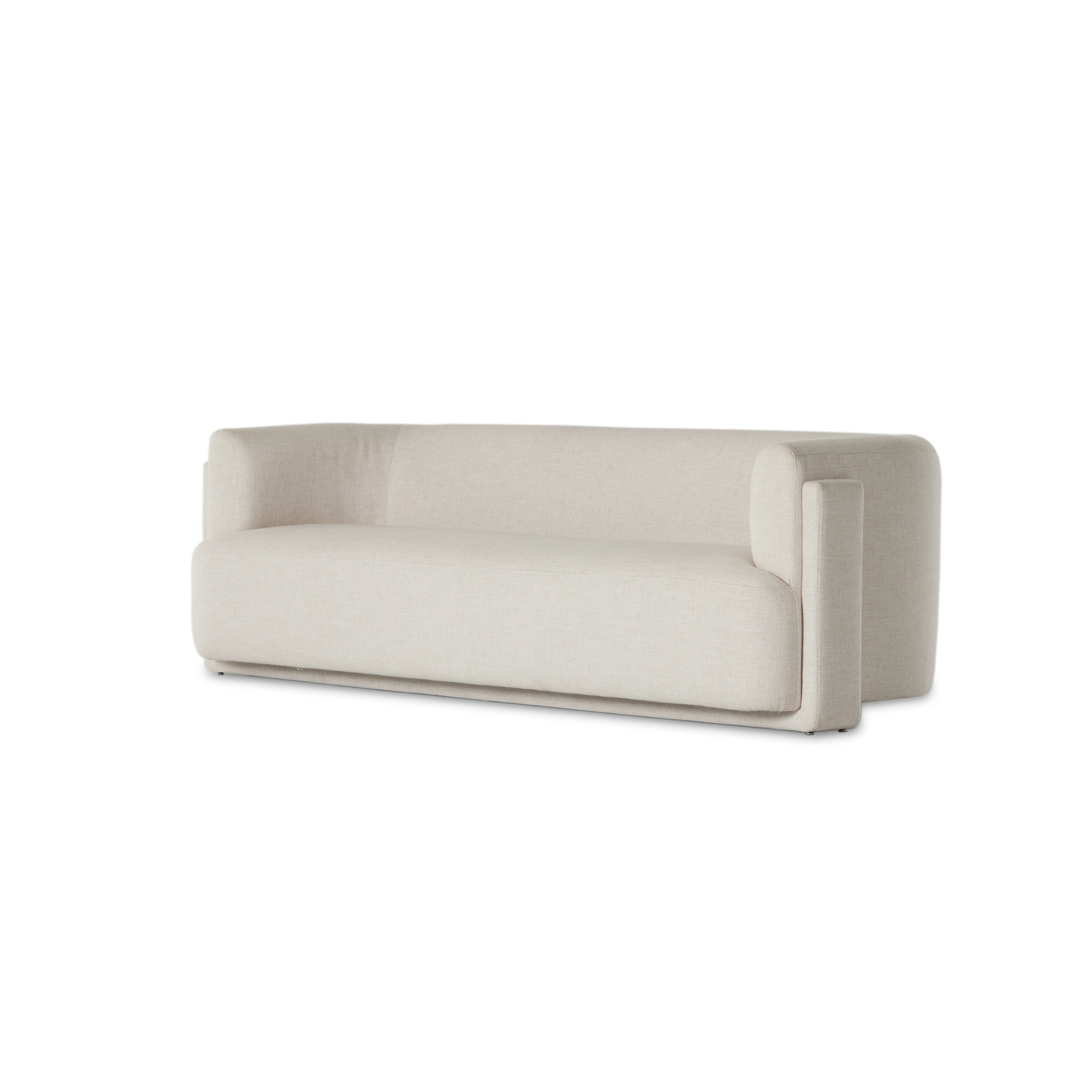 Four Hands Furniture 237028-001 Living Room Hartley Sofa-95-Dover Crescent