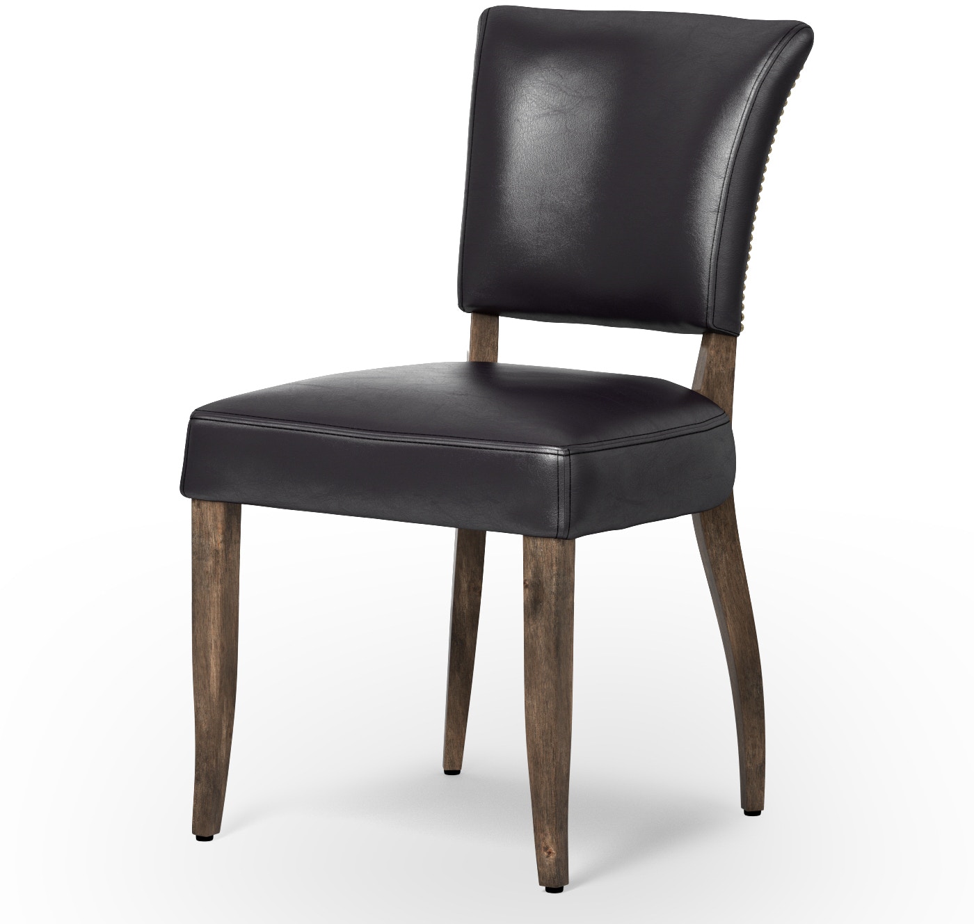 Four Hands Furniture Dining Room MIMI DINING CHAIROS BLACKWEATHERED