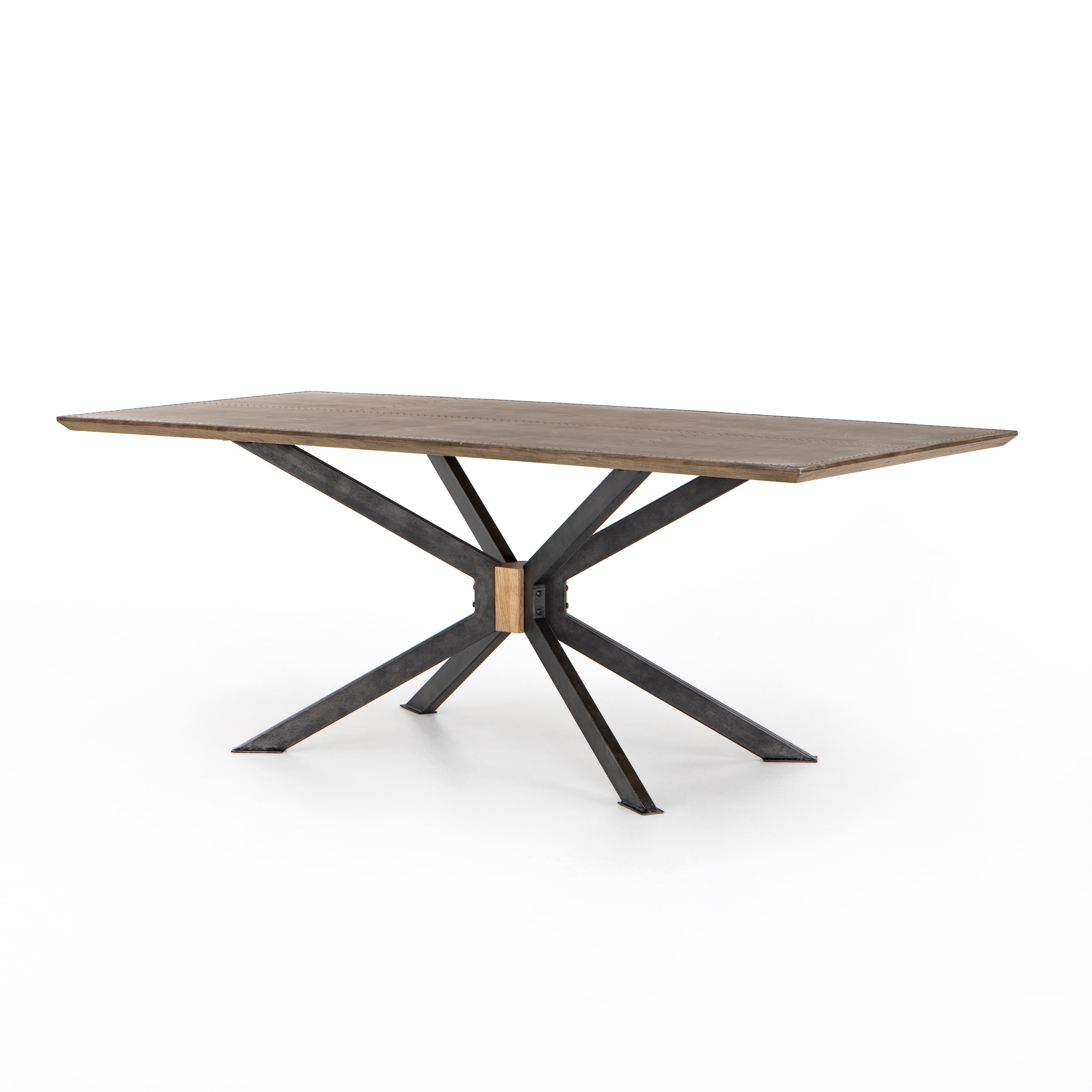 Four Hands Furniture CIMP105 Dining Room Spider Dining Table