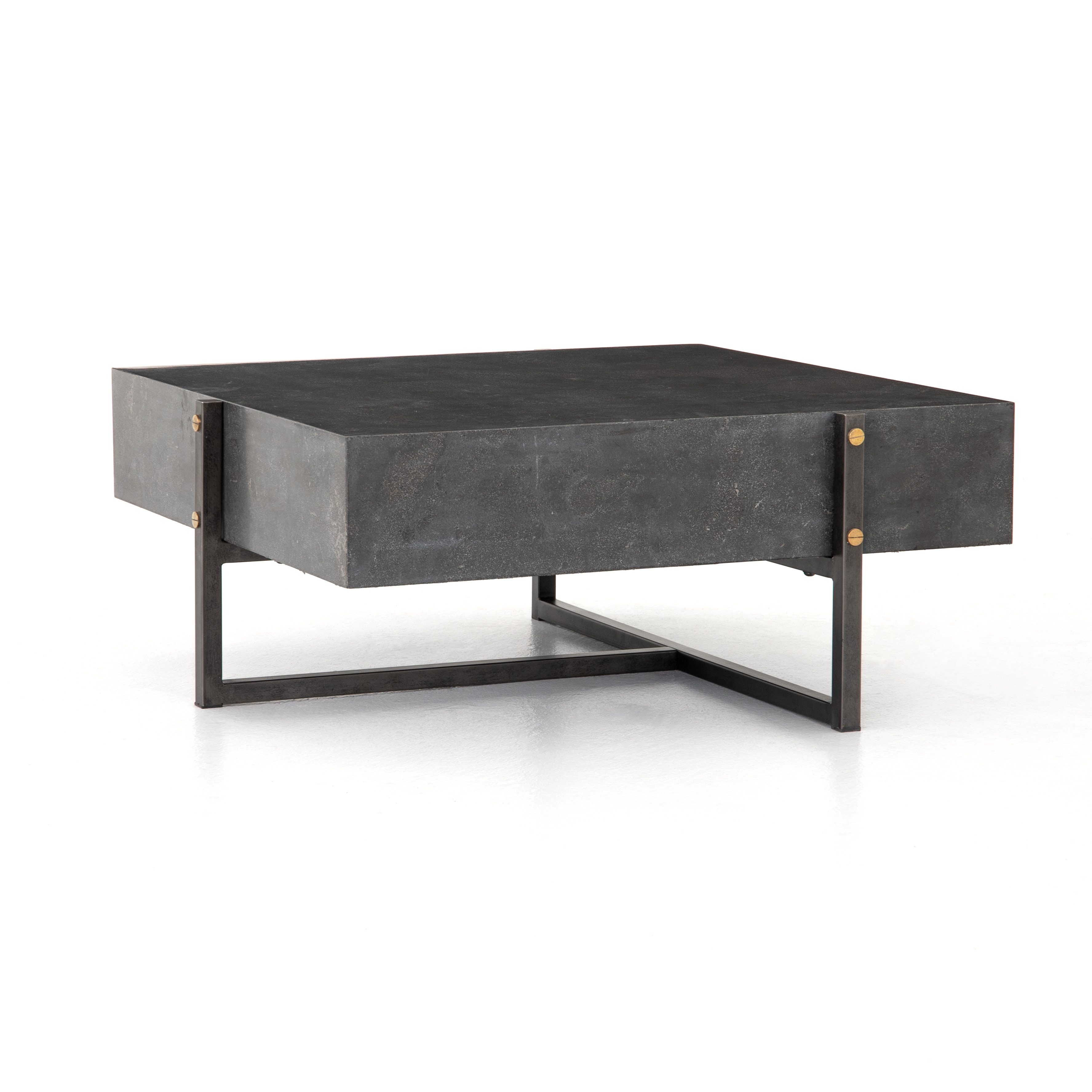 Keppler square coffee deals table