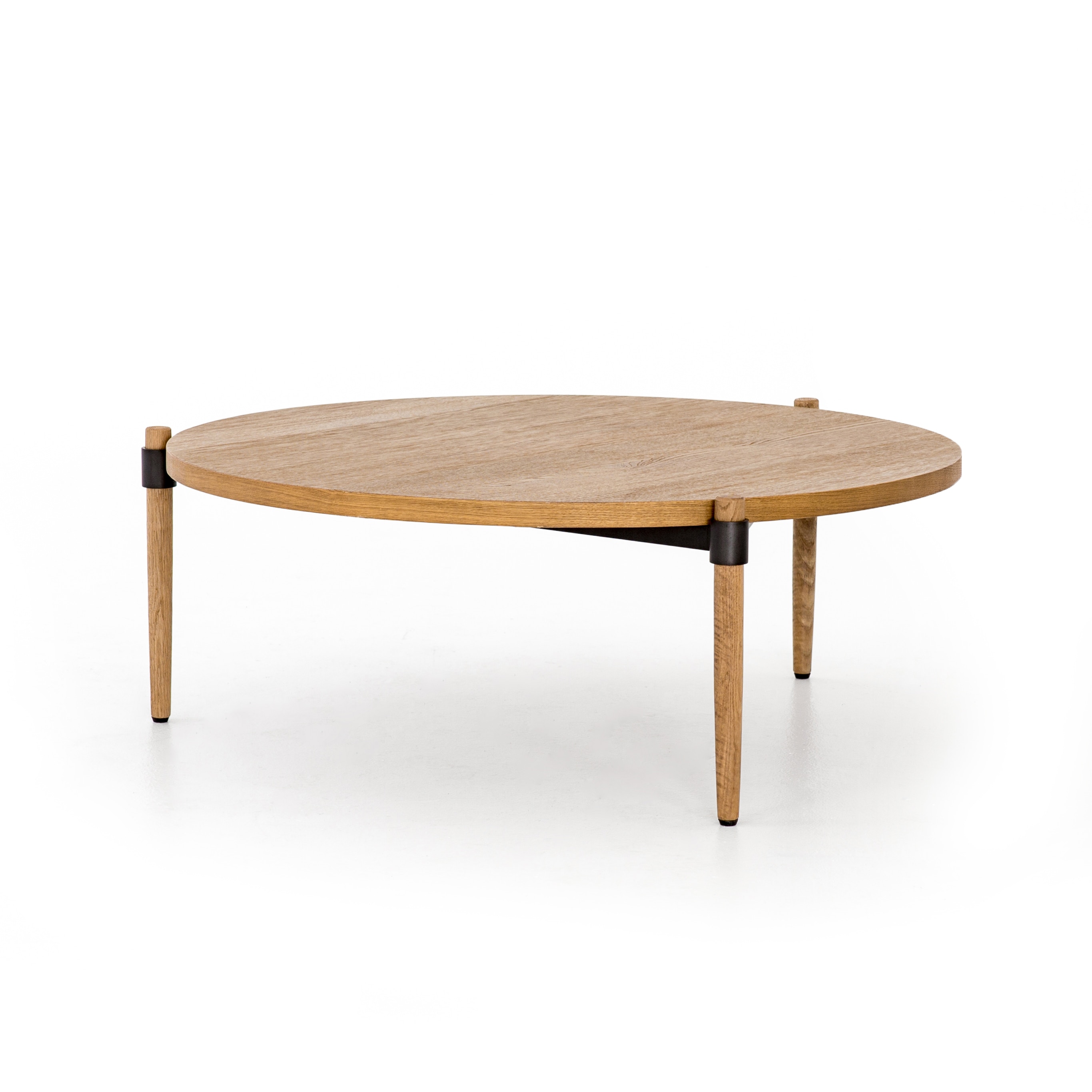 Four hands on sale coffee table