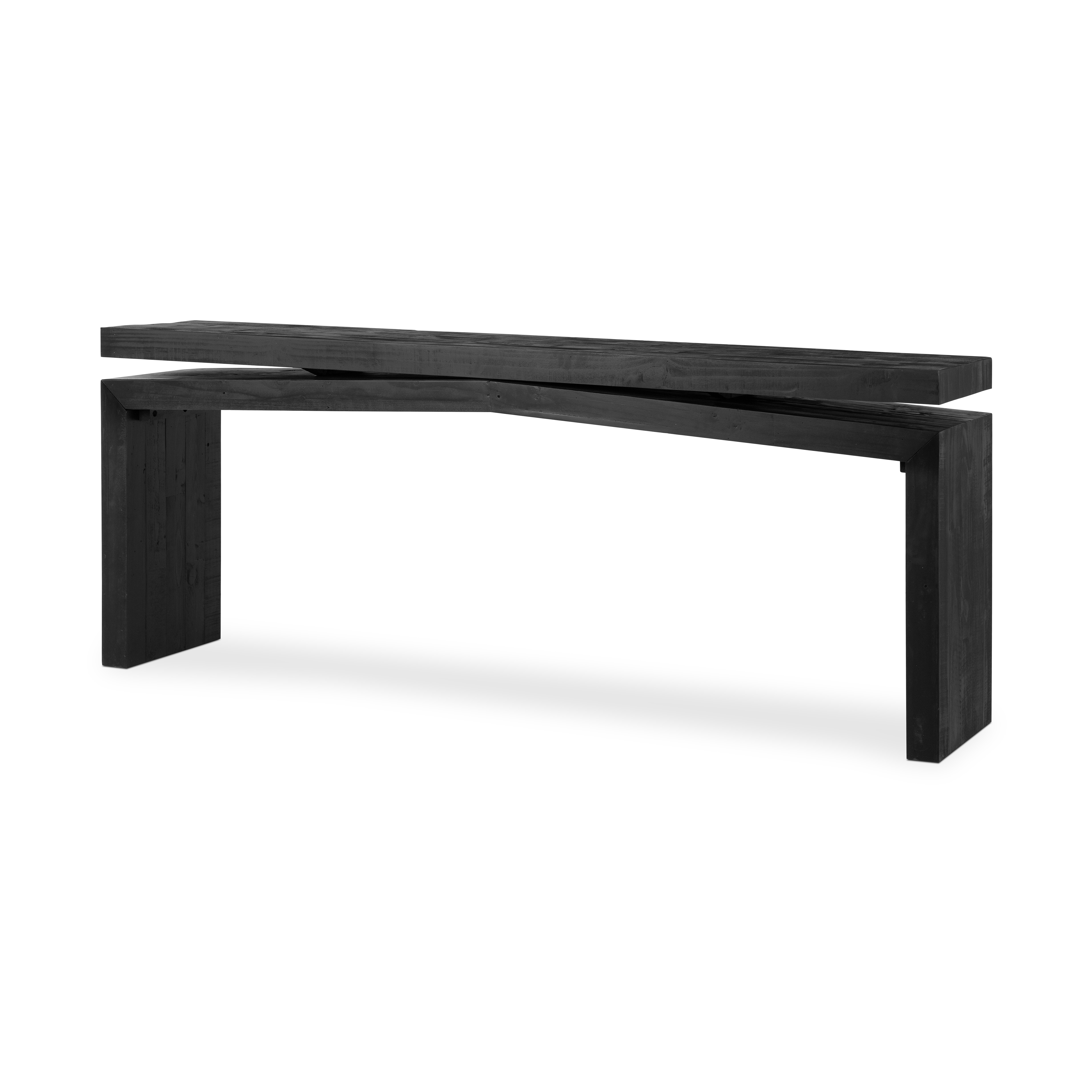 Four Hands Furniture 107936009 Living Room Matthes Console TableAged