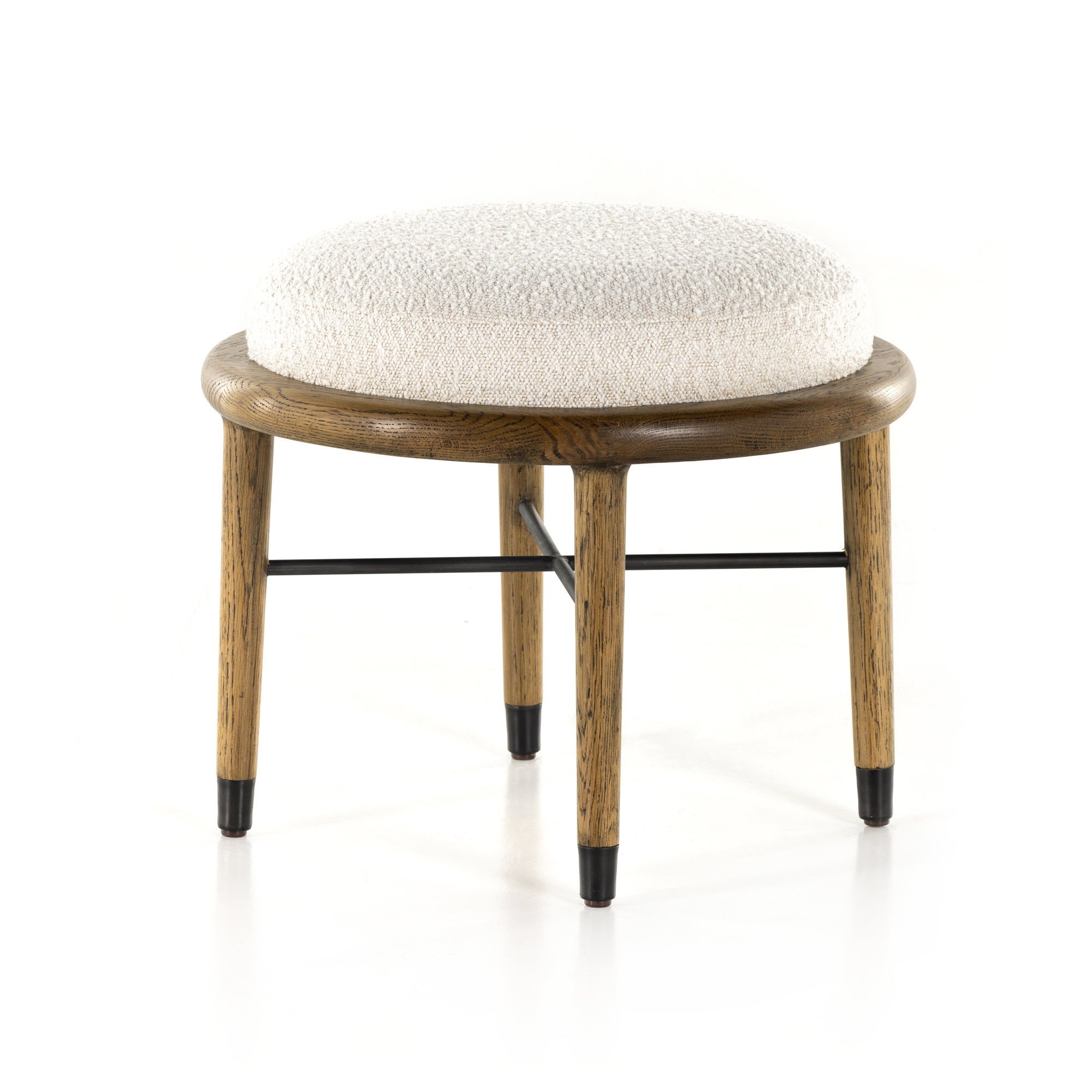 Four Hands Furniture 109316-006 Living Room Petra Ottoman-21