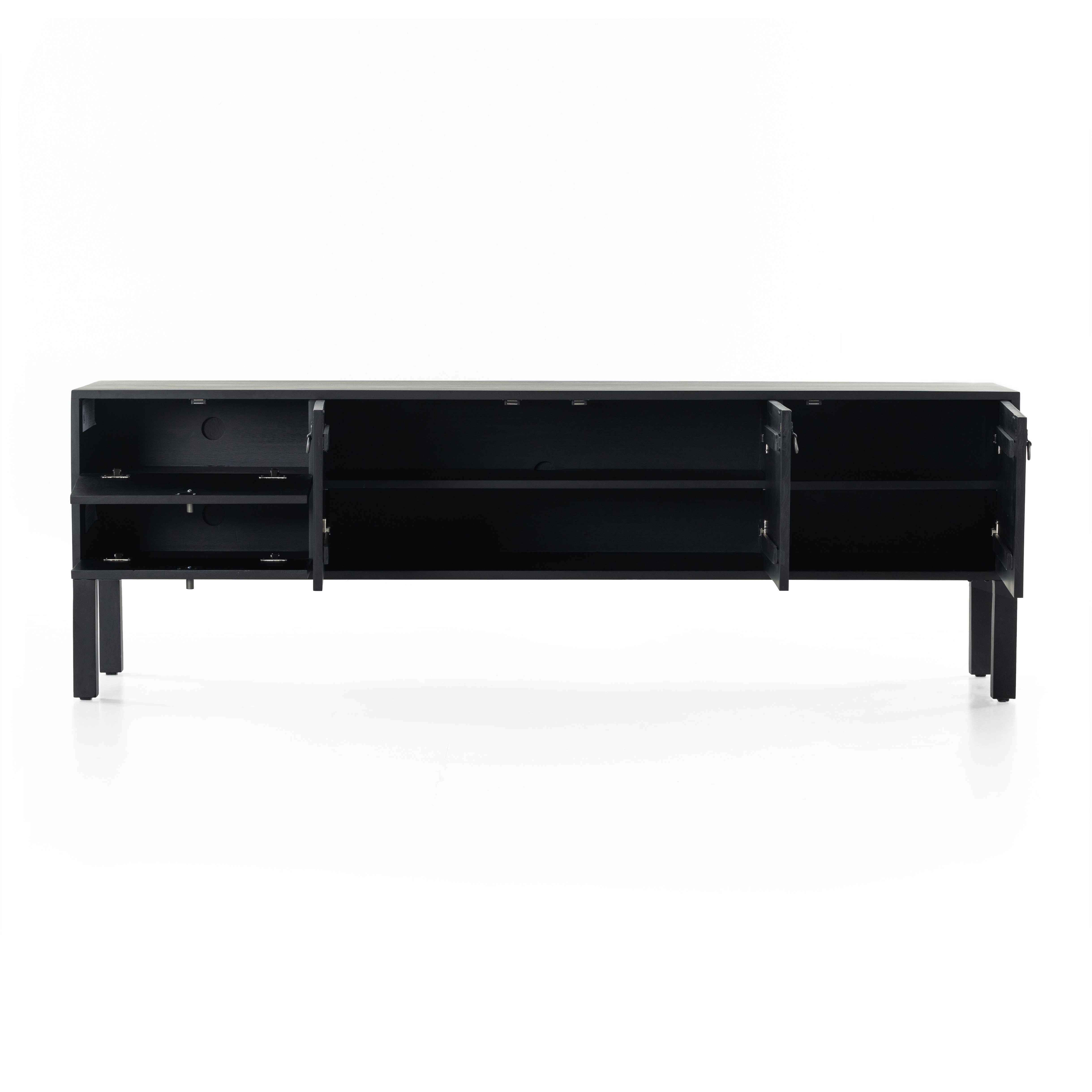 Four Hands Furniture 223975002 Home Entertainment Isador Media Console
