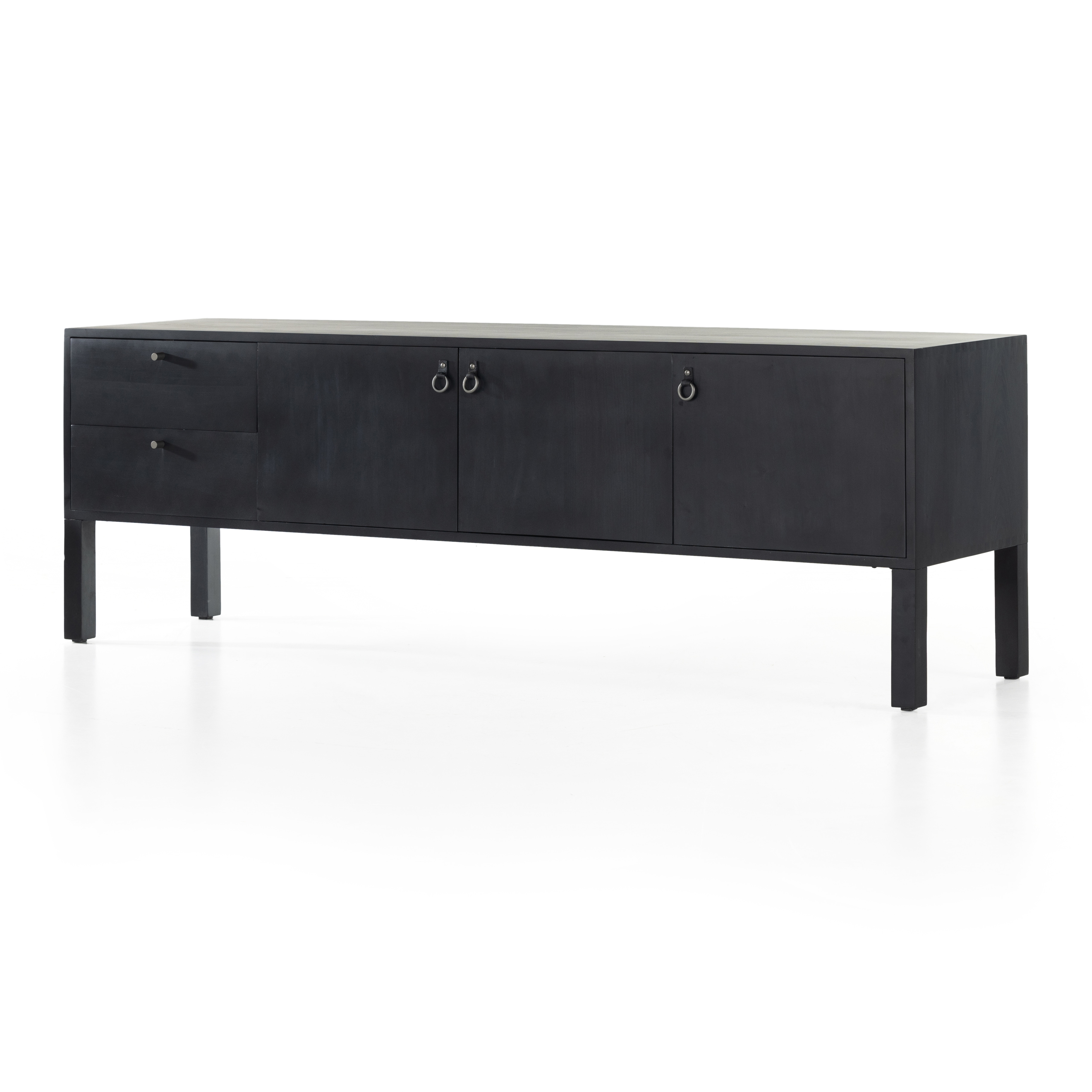 Four Hands Furniture 223975002 Home Entertainment Isador Media Console
