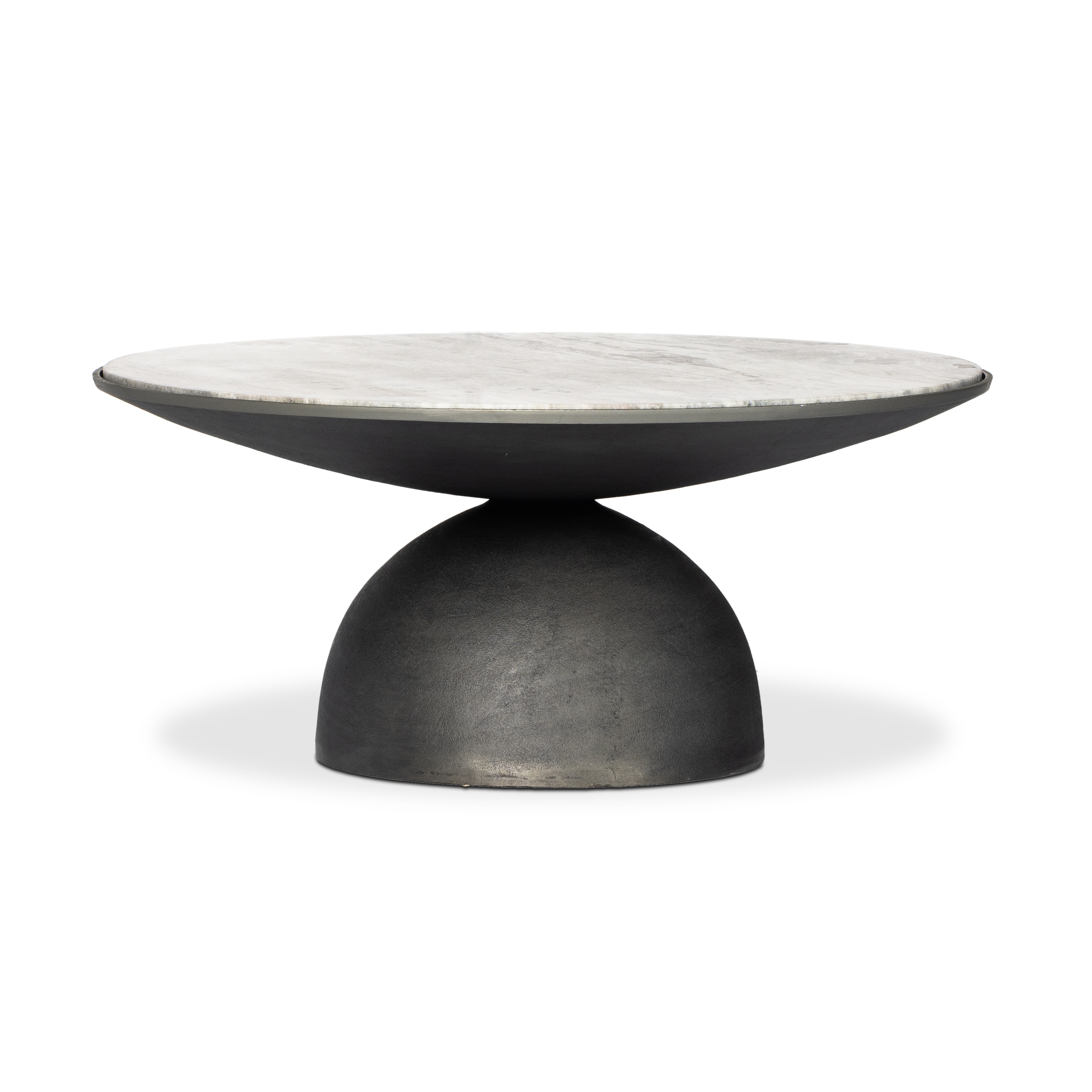 Four Hands Furniture 224138003 Living Room Corbett Coffee TableRiver Grey