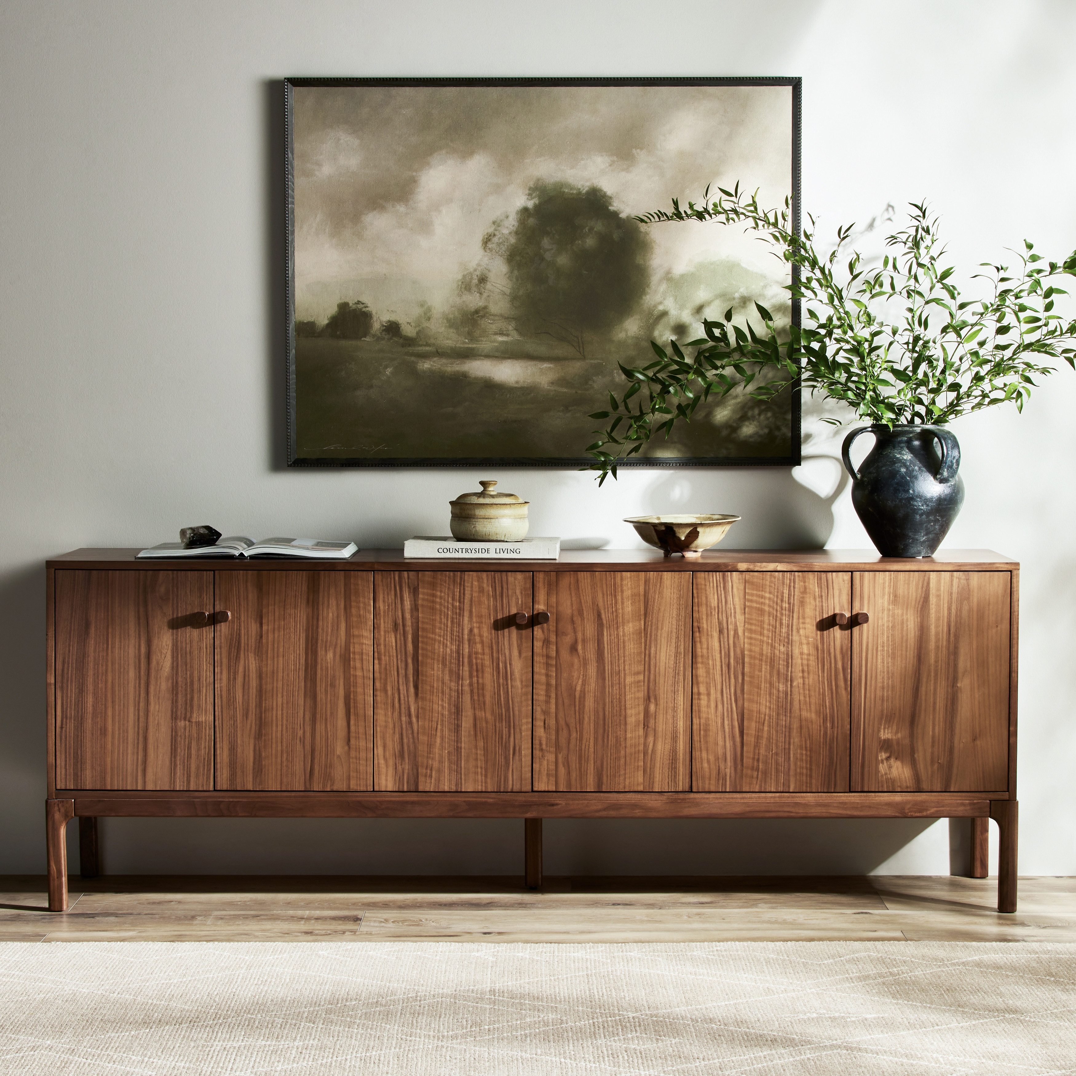 Four Hands Furniture 230393-001 Casual Dining Arturo Sideboard-Natural ...