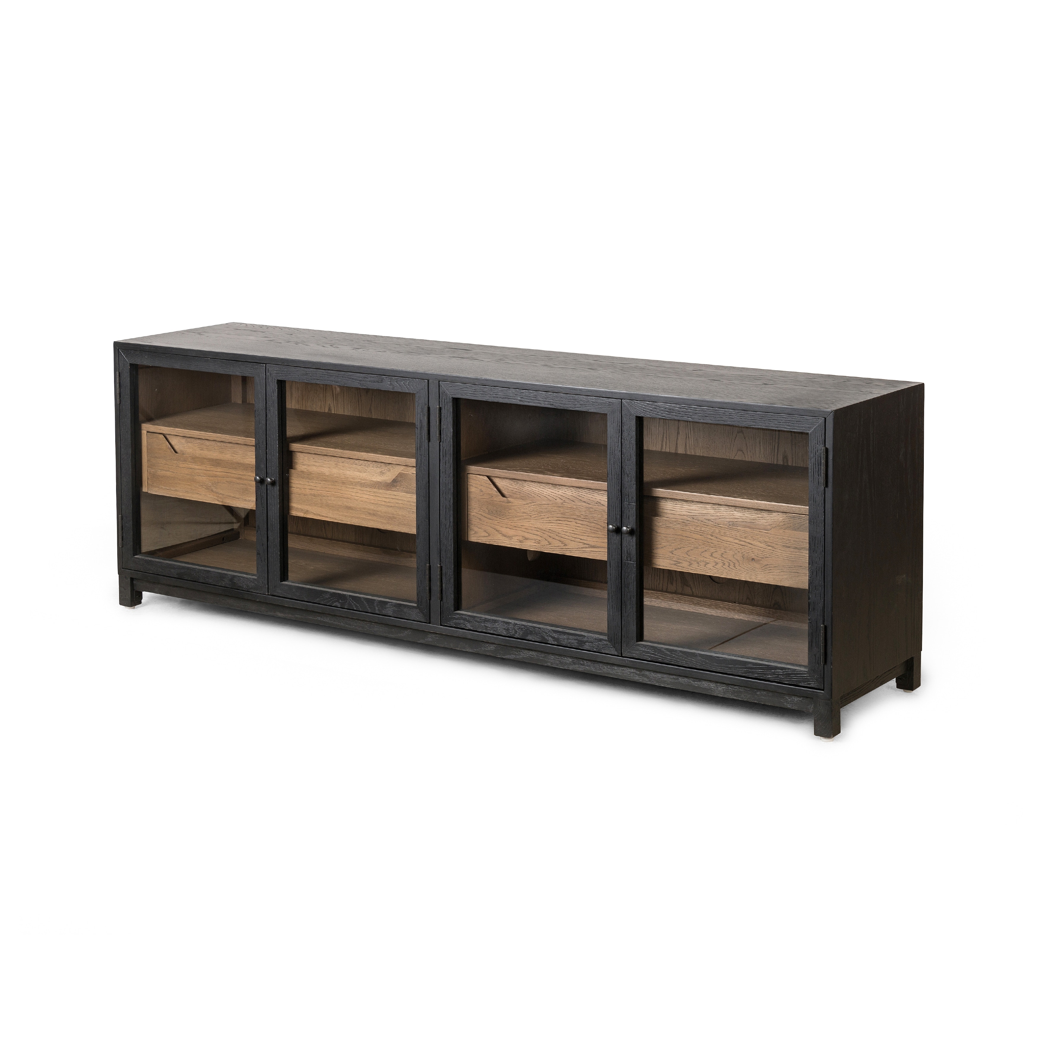 Four Hands Furniture 231950001 Home Entertainment Millie Media Console