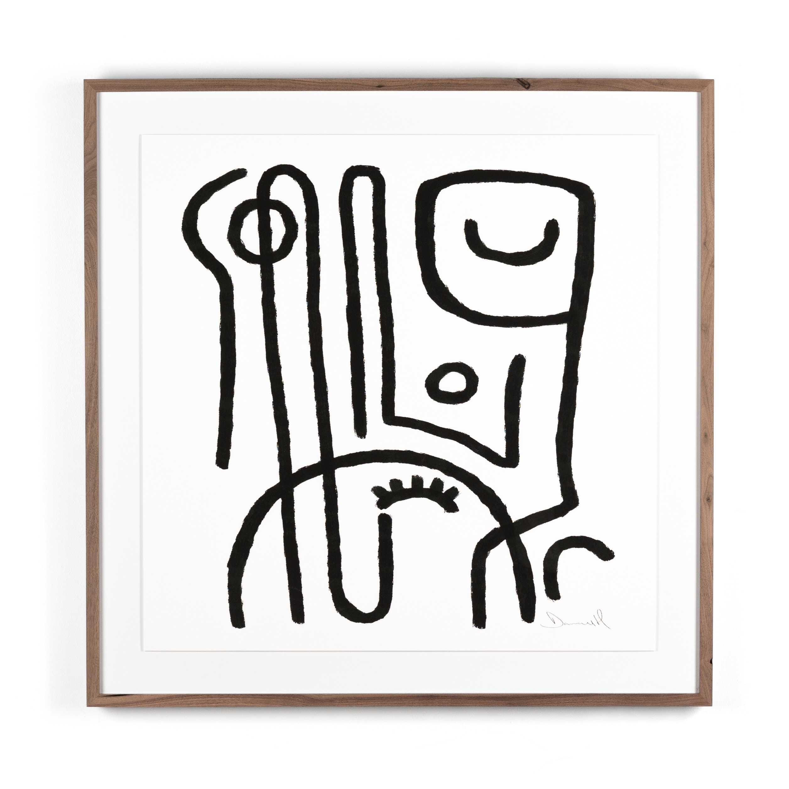 Four Hands Furniture 232084003 Art Feel It By Dan Hobday