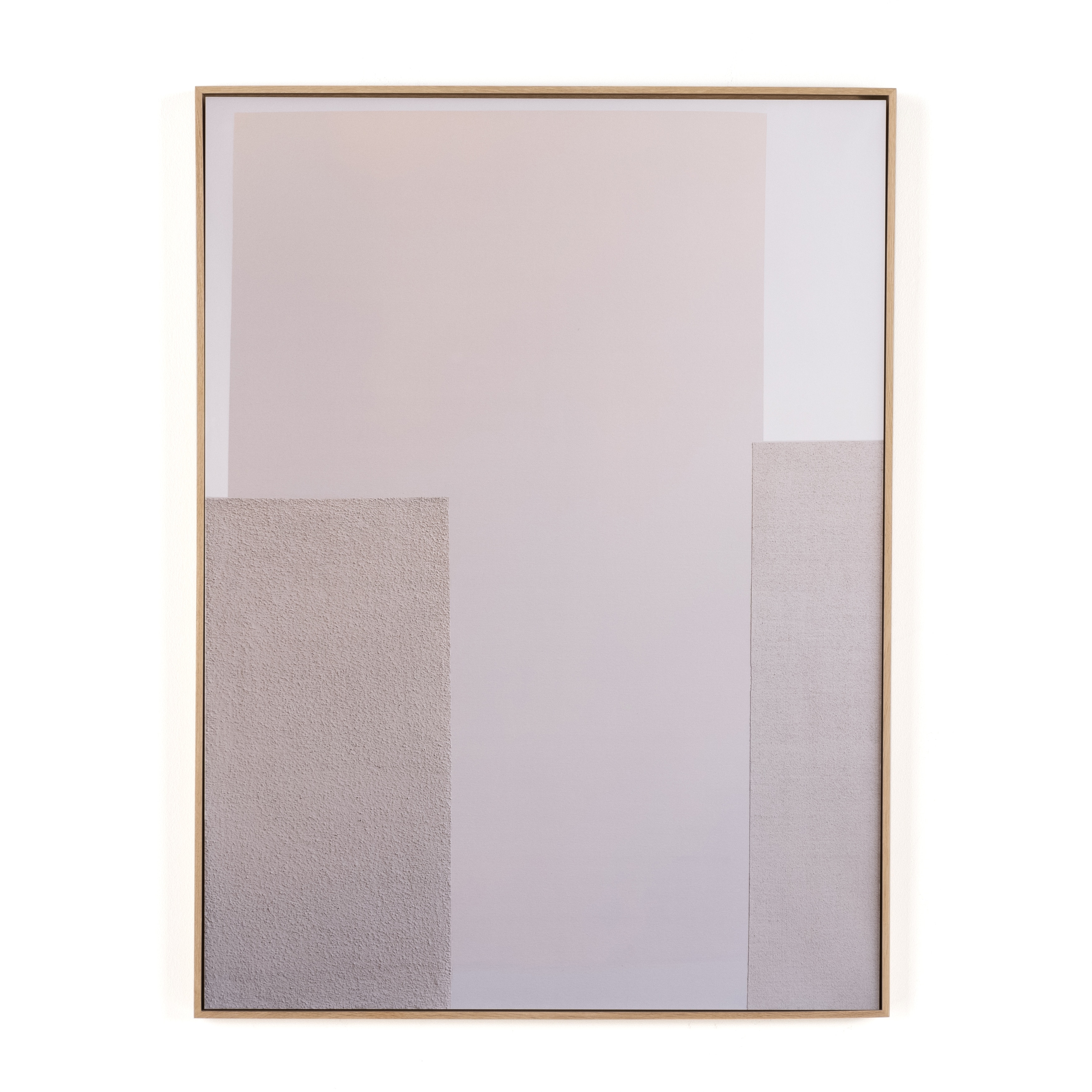 Four Hands Furniture 233180-004 Art Texture Study Two By Frank Wolsky