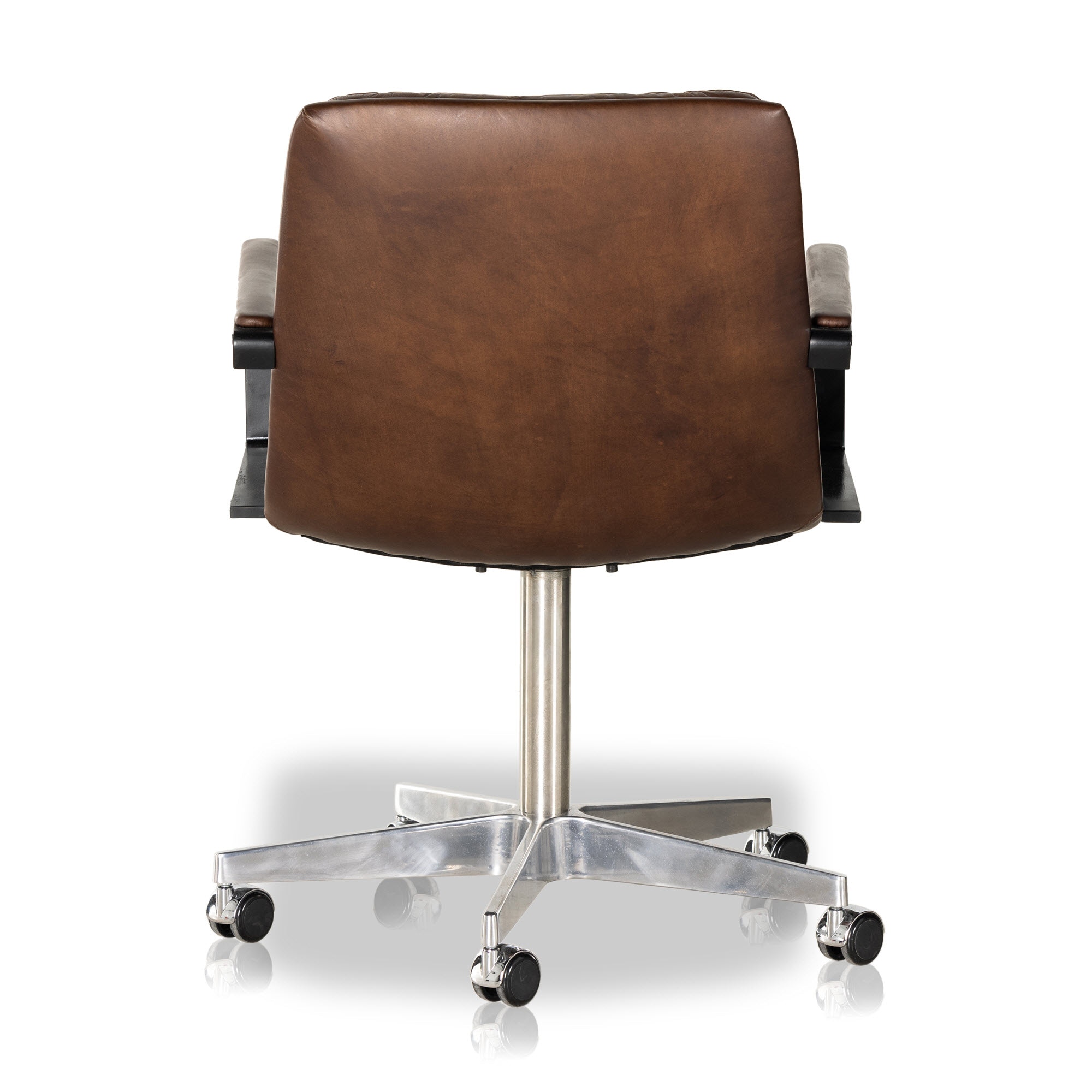 Four hands malibu online desk chair