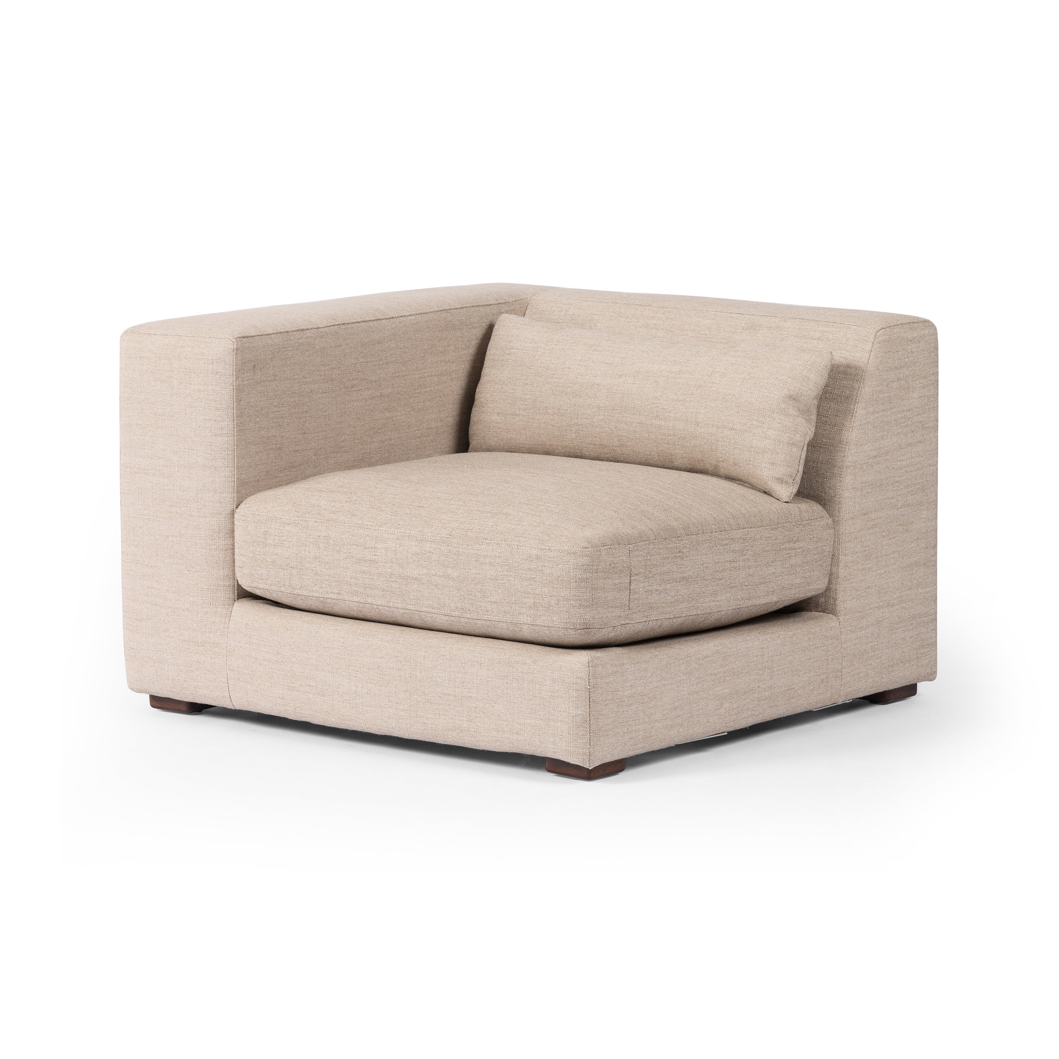 Four Hands Furniture 235228002 Living Room Sena Laf PcAlcala Wheat