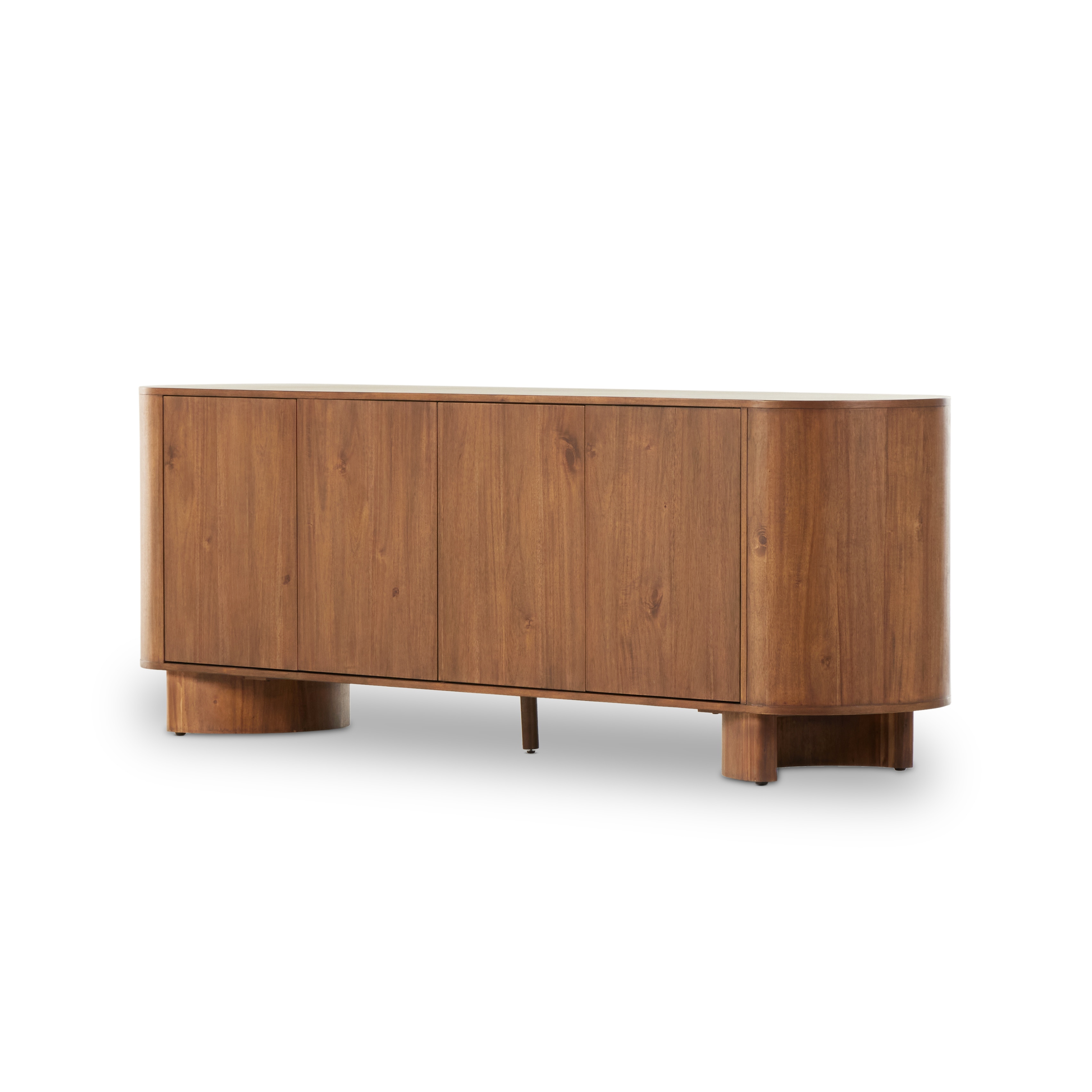 Four Hands Furniture 235536-001 Casual Dining Paden Sideboard-Seasoned ...