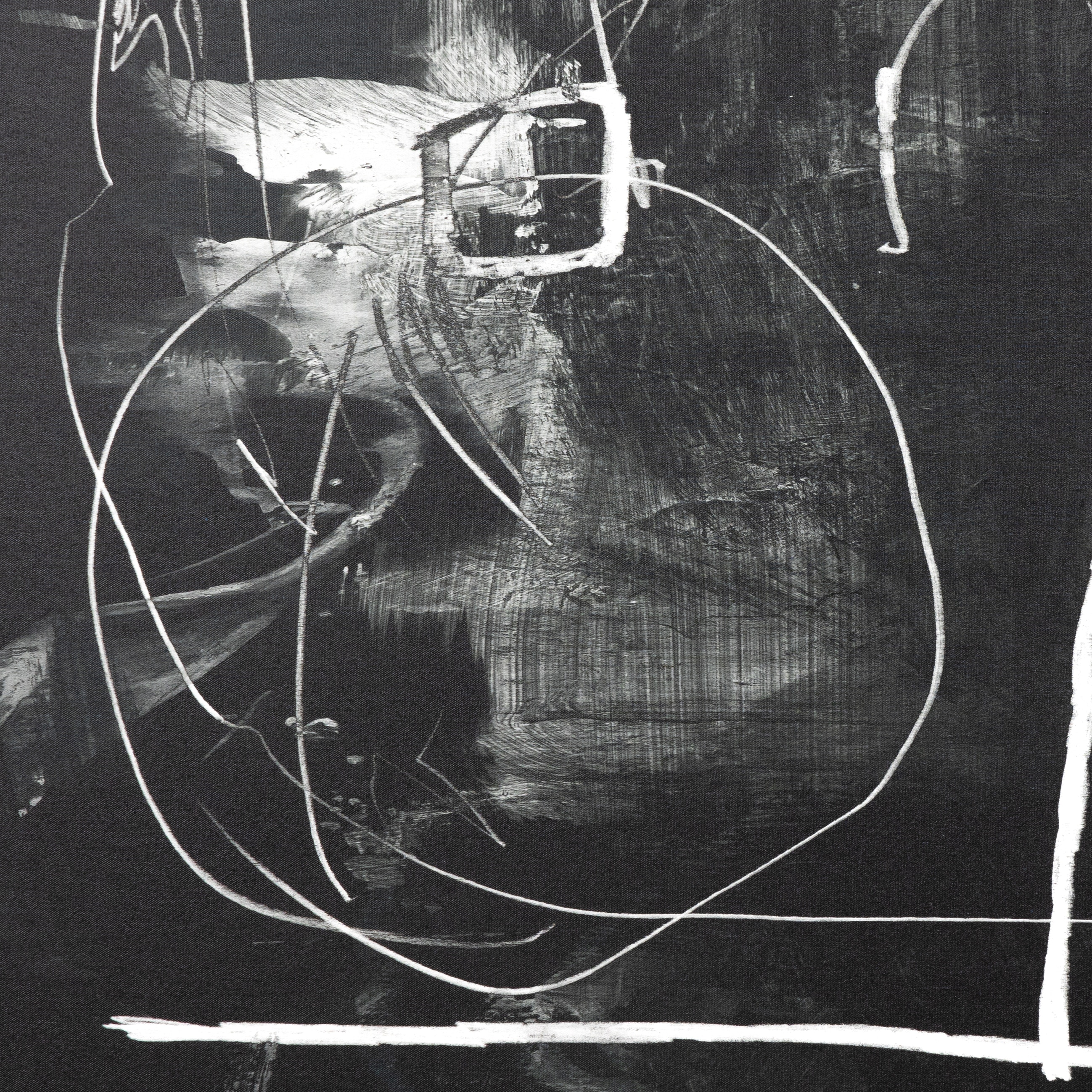 Four Hands Furniture 235574001 Art Night By Dan Hobday