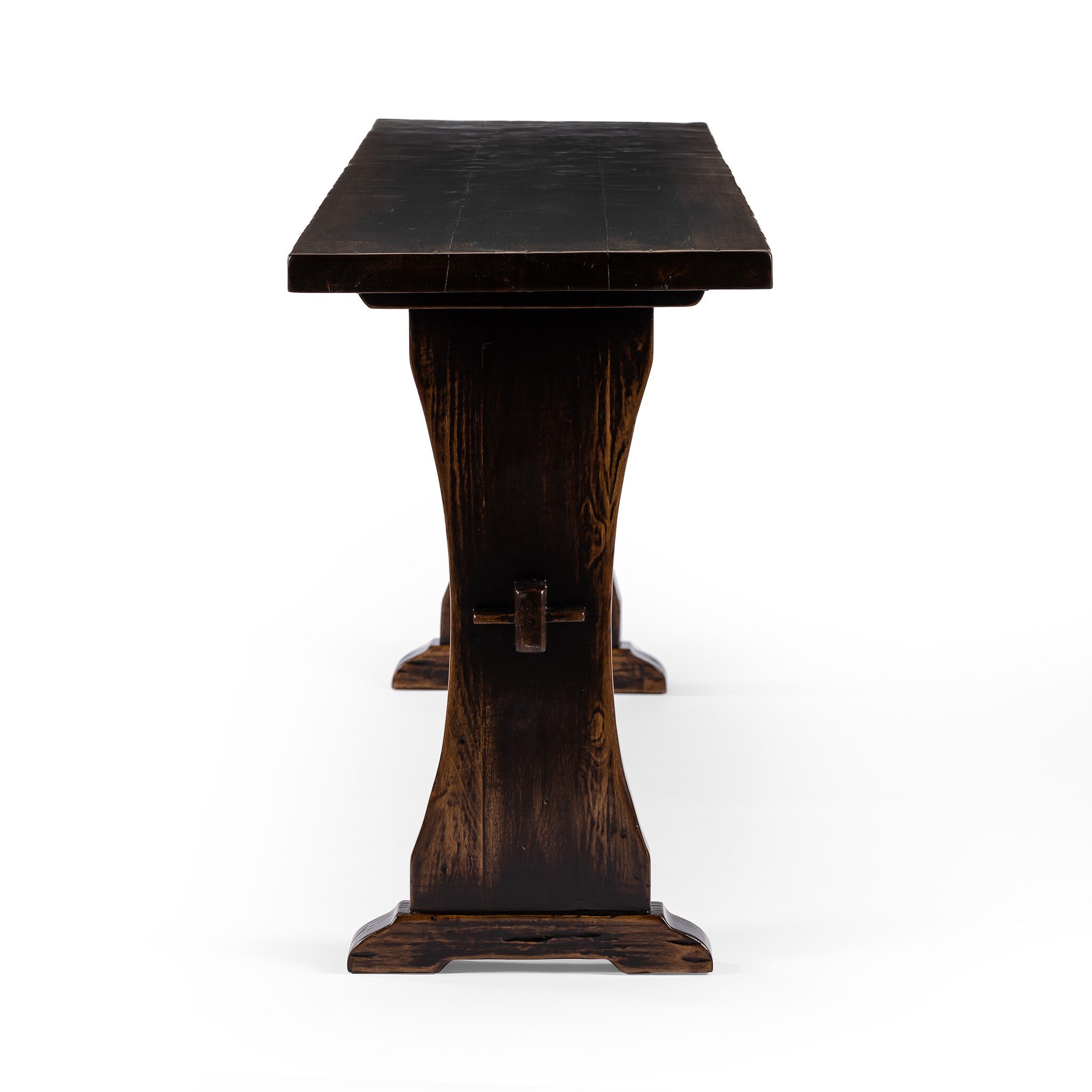 Four Hands Furniture 238762-001 Living Room Trestle Console Four Hands Furniture 238762-001 Living Room Trestle Console