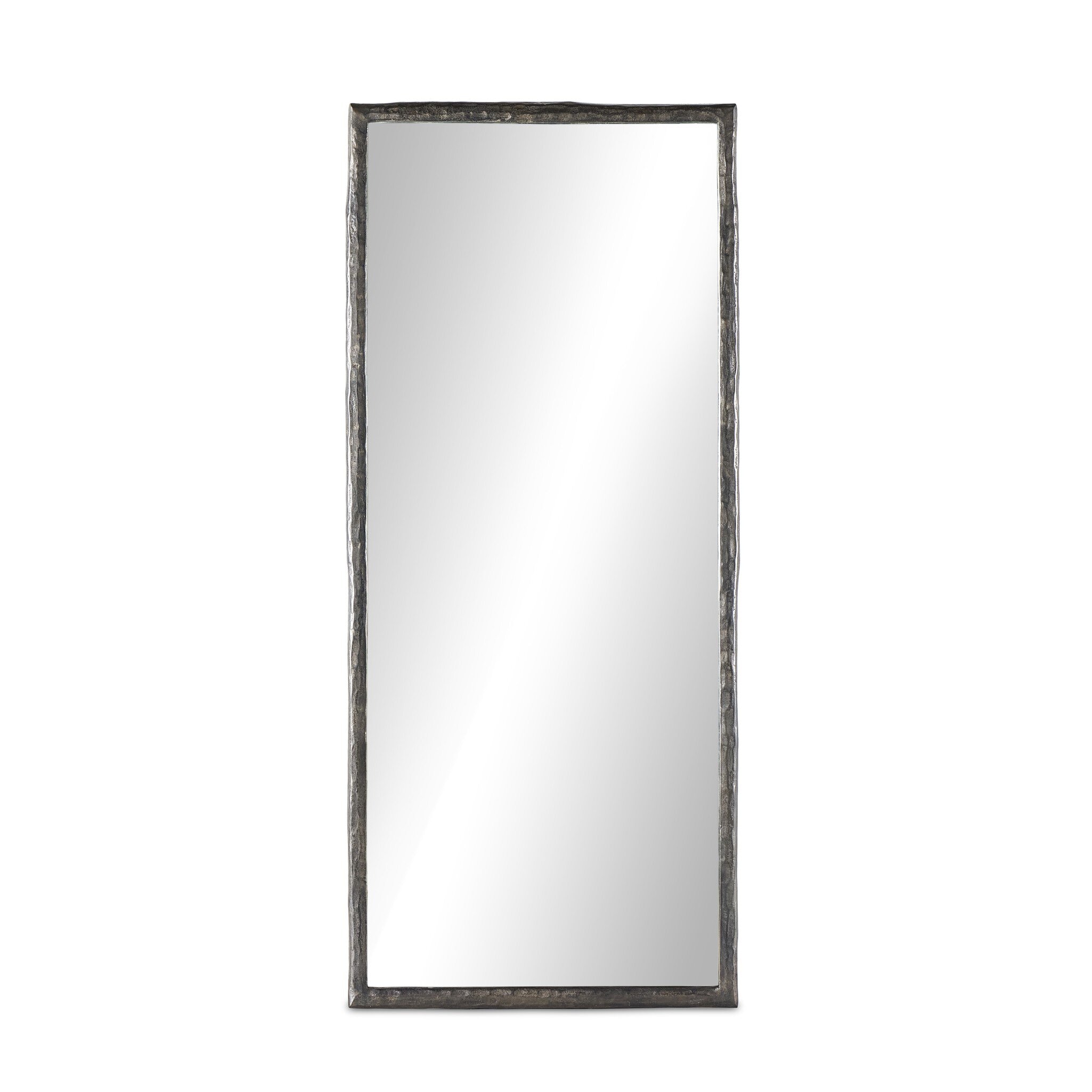 Four Hands Furniture 239907-001 Mirrors Langford Floor Mirror - Smoked ...