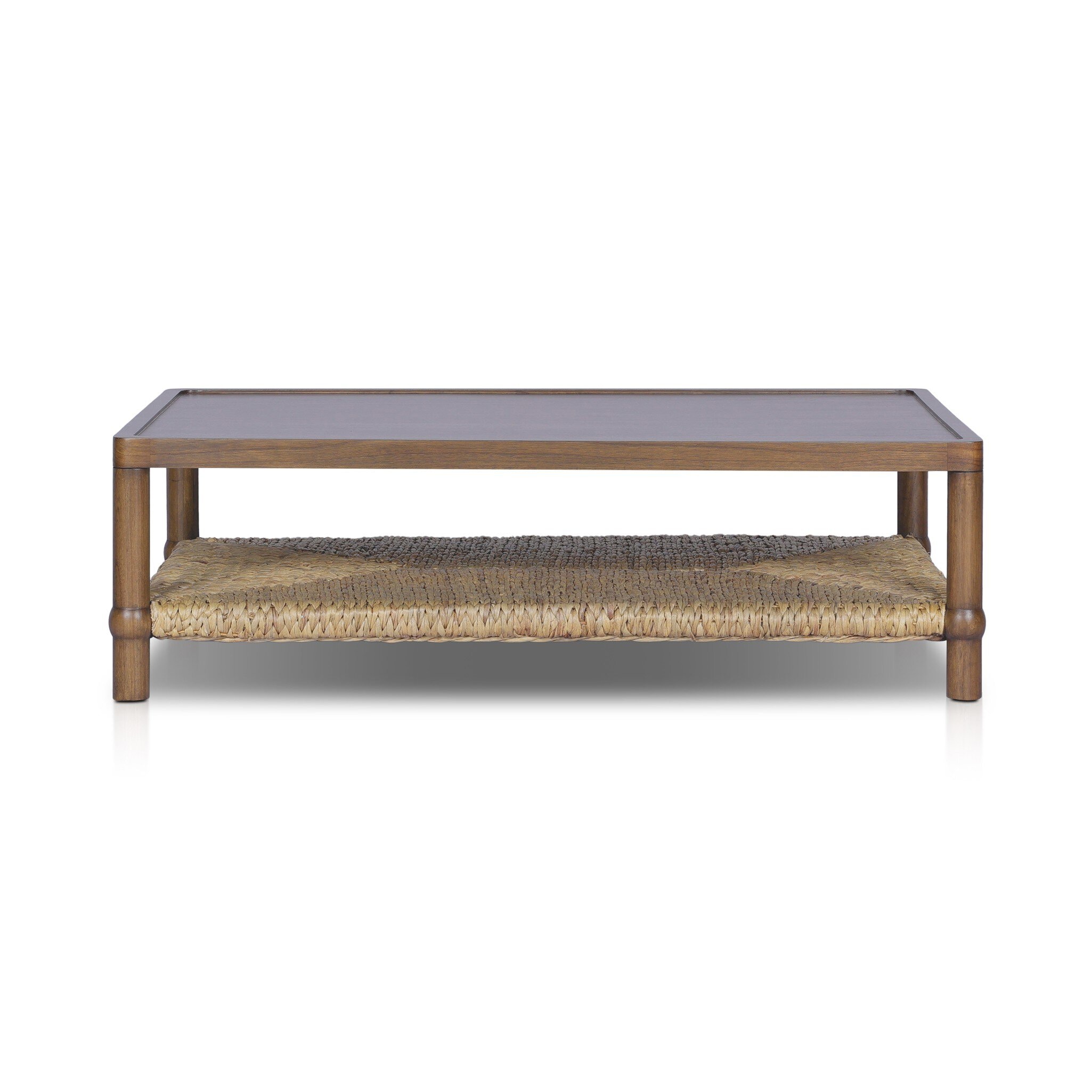Four Hands Furniture 243684-001 Living Room Gabriella Coffee Table - Brown Mindi