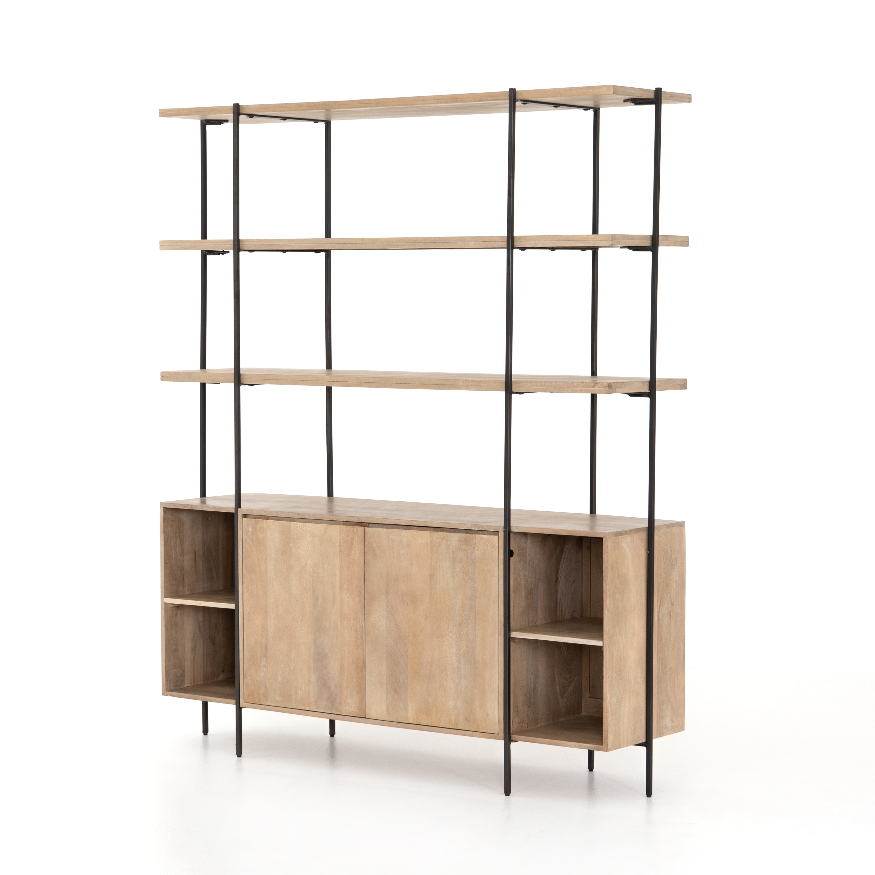 Four Hands Furniture IPRS027 Dining Room Elena Sideboard And Hutch