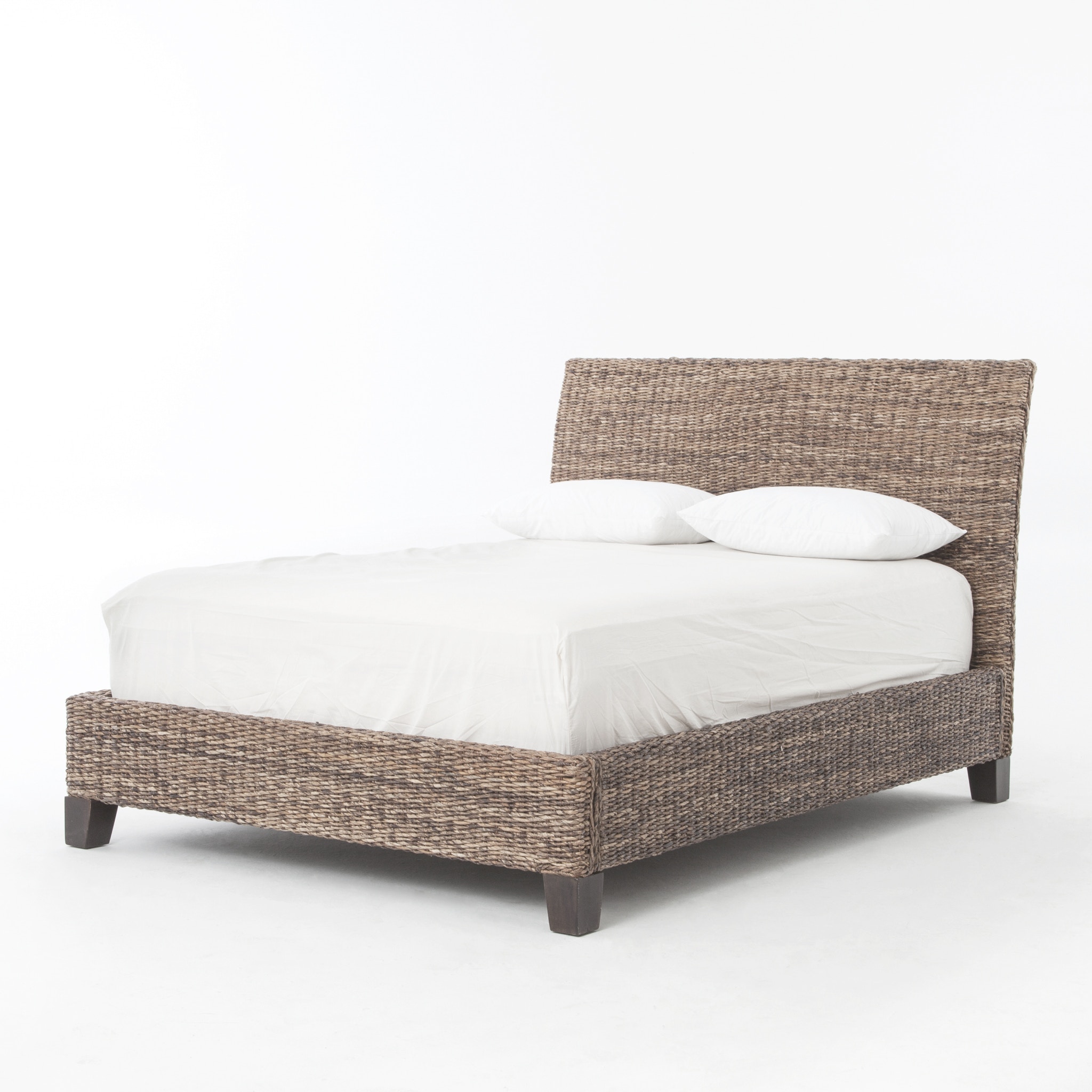 Four Hands Furniture JLAN50KGRY Bedroom Lanai Banana