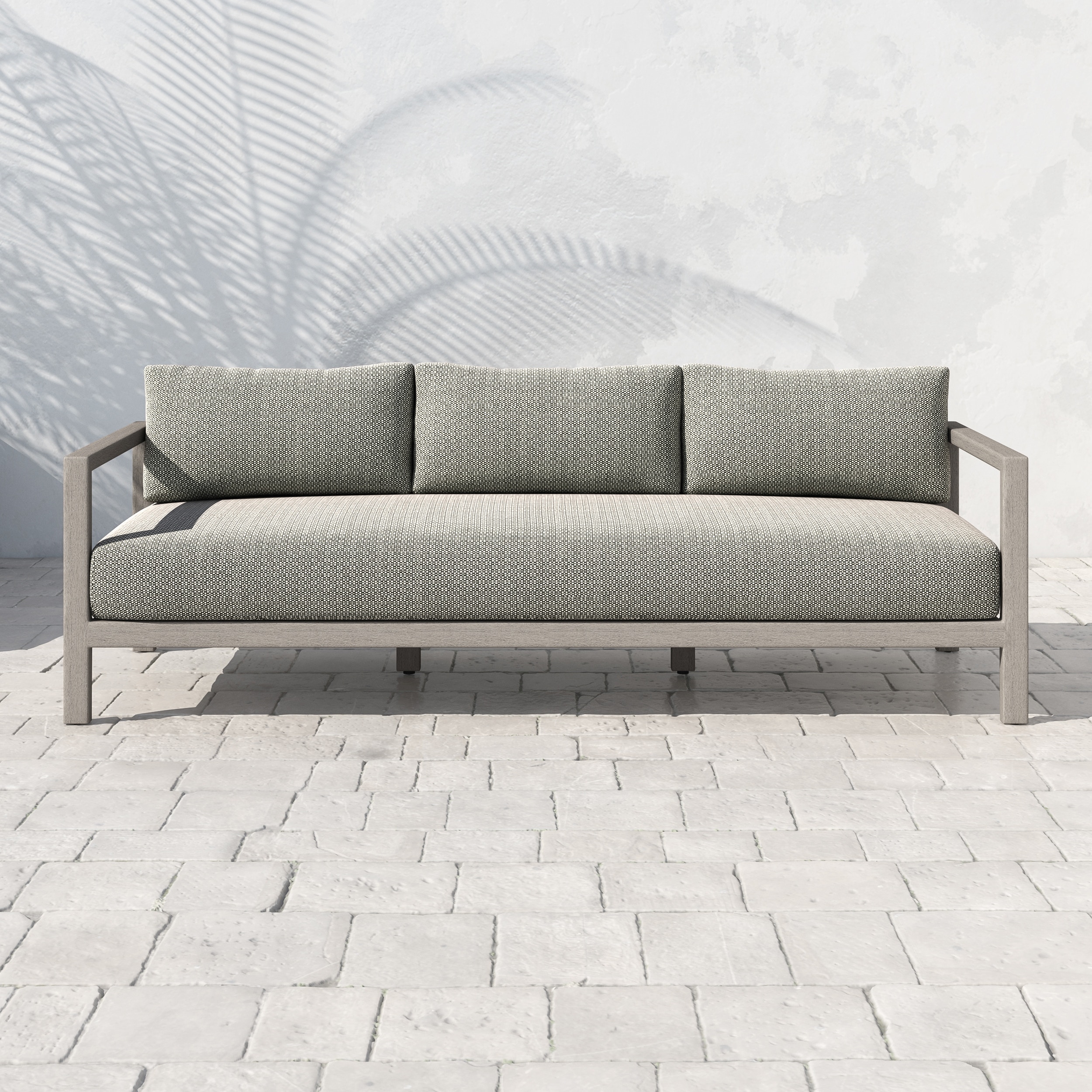 Four hands sonoma outdoor shop sofa