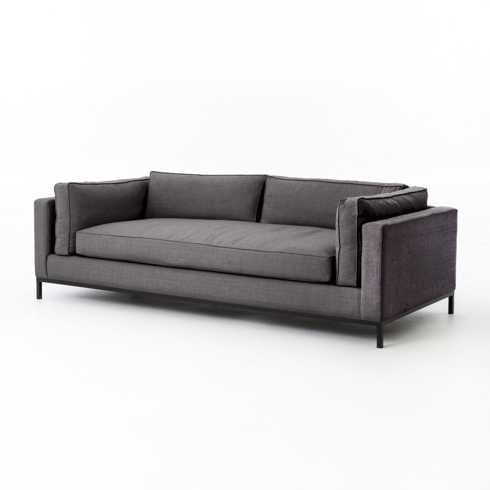 Four Hands Furniture Living Room GRAMMERCY CHARCOAL UATR