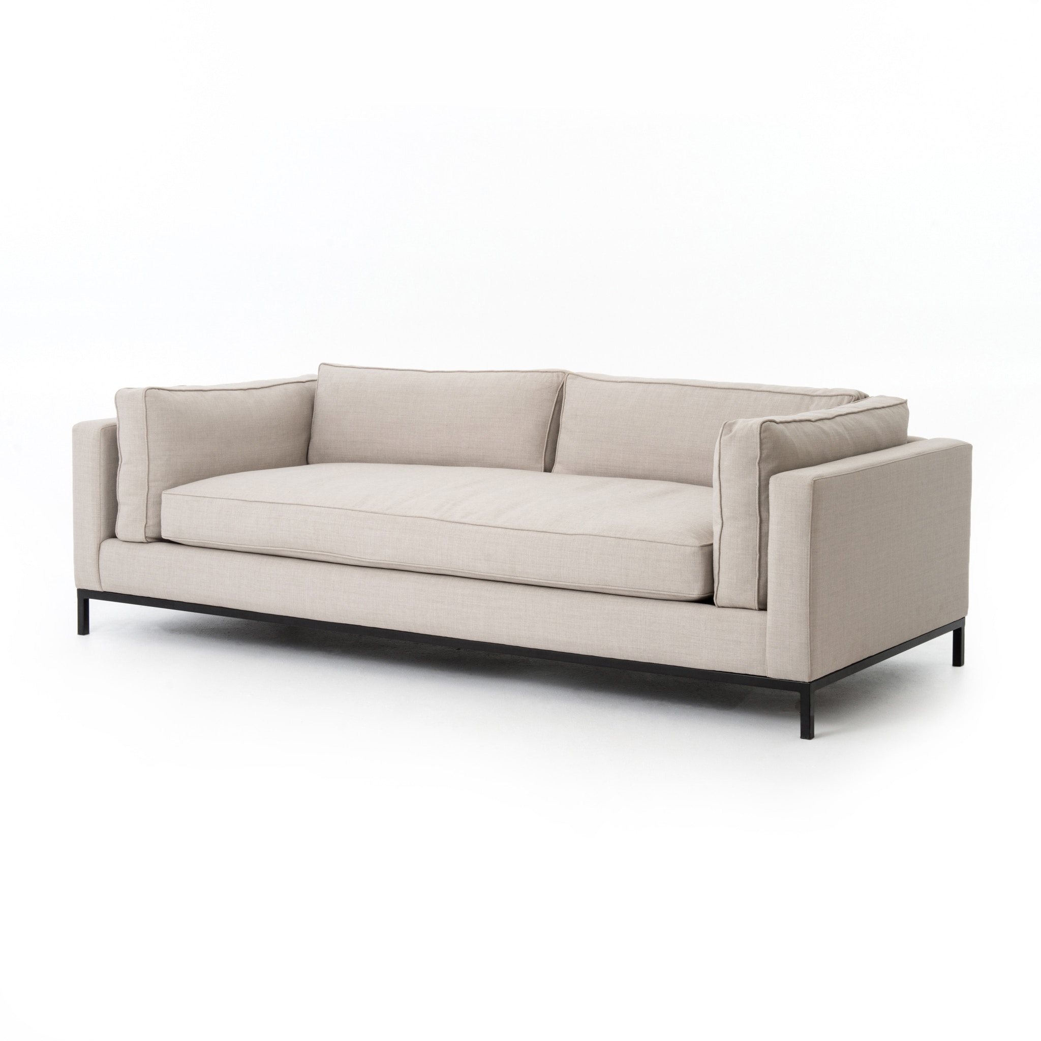 Grammercy sofa on sale four hands