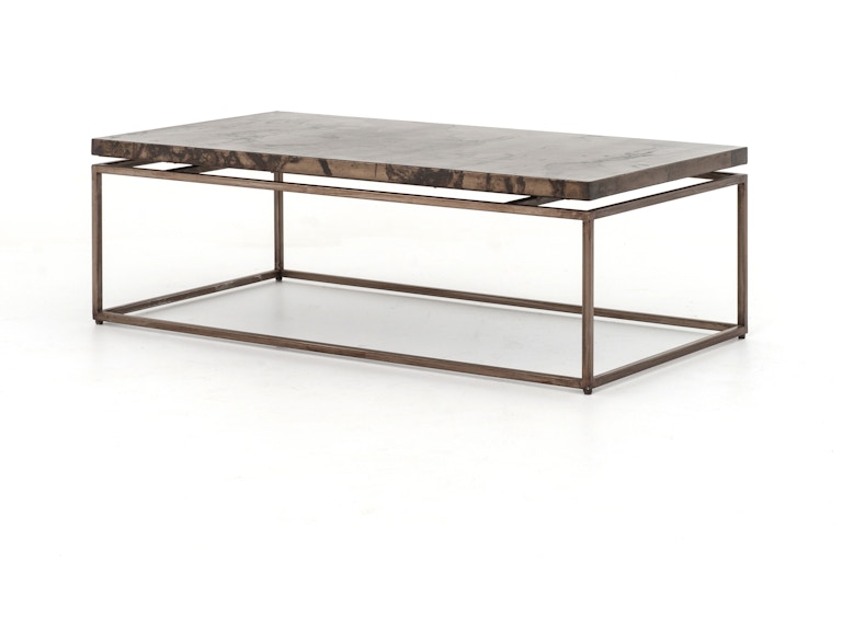 Four Hands Furniture Uwes 008 Living Room Roman Coffee Table Wesson Four Hands Furniture Roman Coffee Table Uwes 008