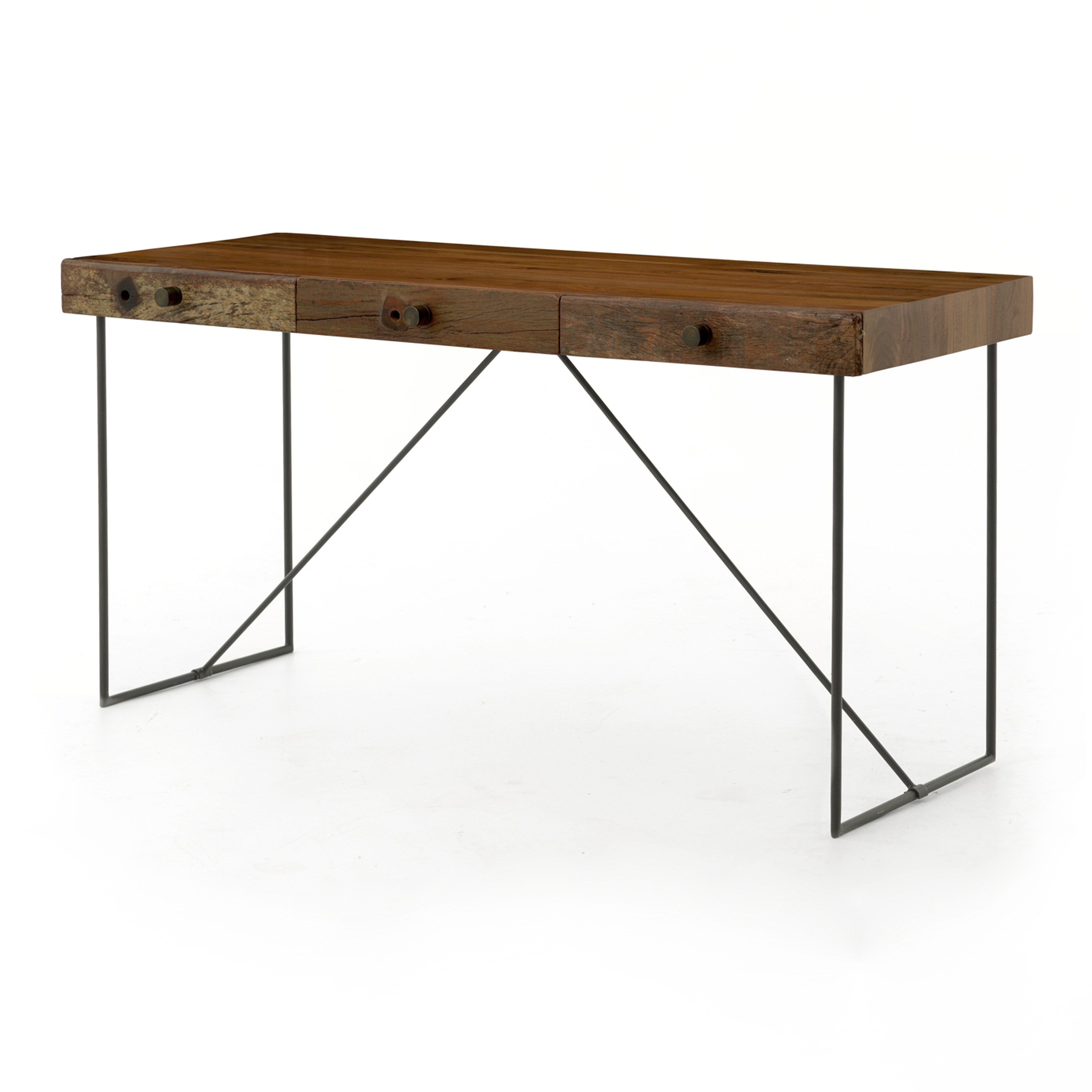 Four Hands Furniture Vbna Dk806 Home Office Wright Desk