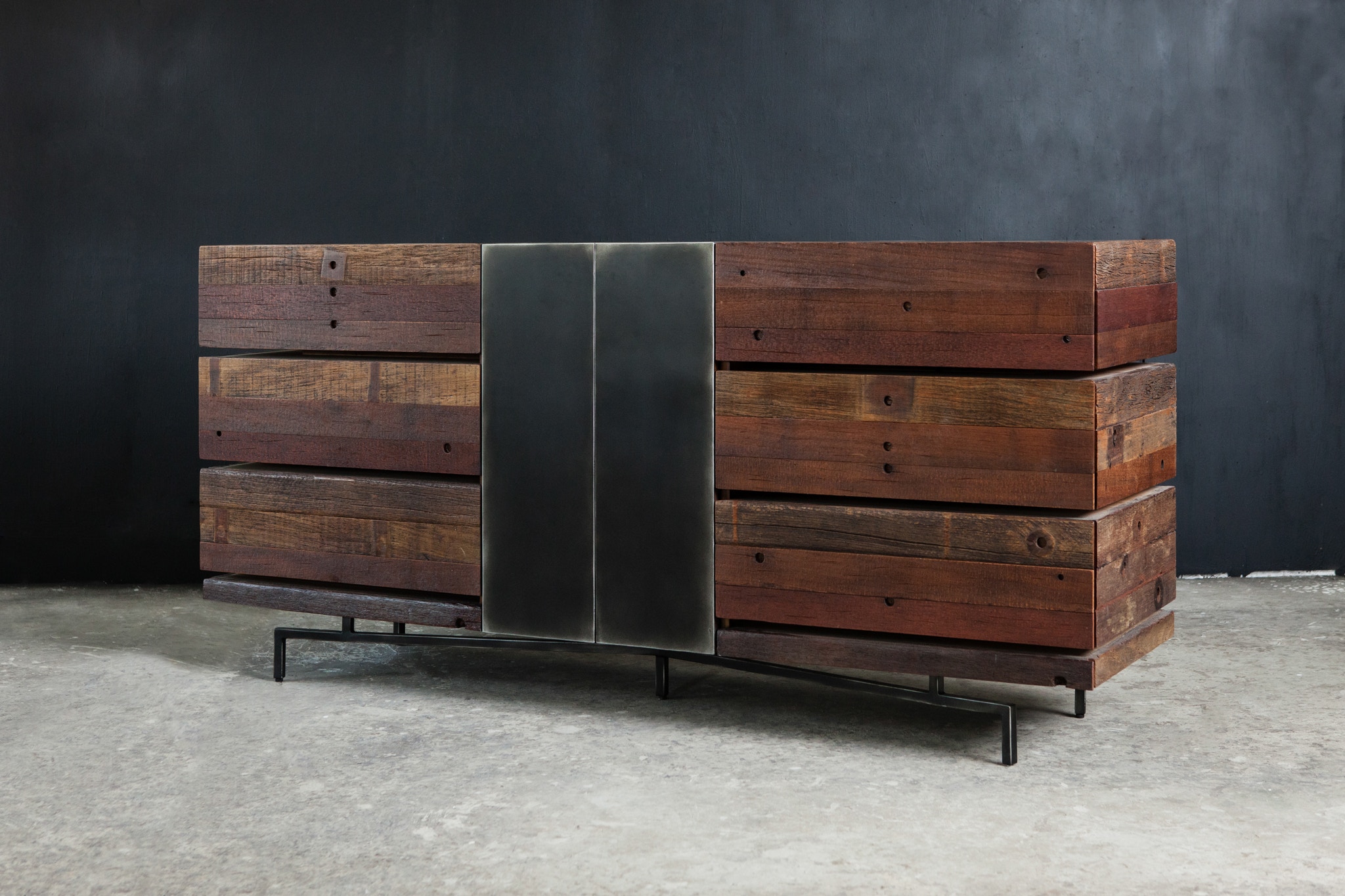 Four Hands Furniture Vbna Dr726 Bedroom Morrisey Dresser