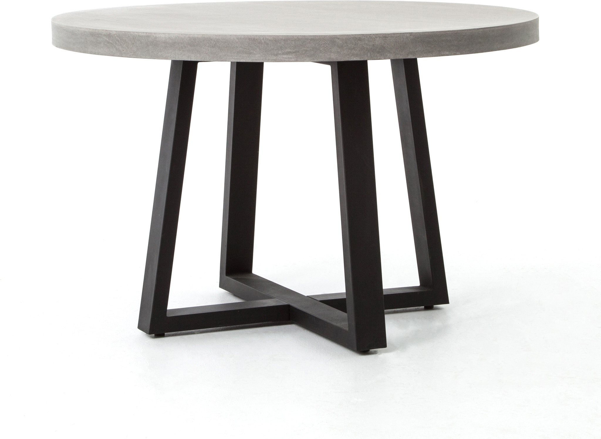 Four Hands Furniture Dining Room CYRUS 48 ROUND DINING TABLE VCNSF006A