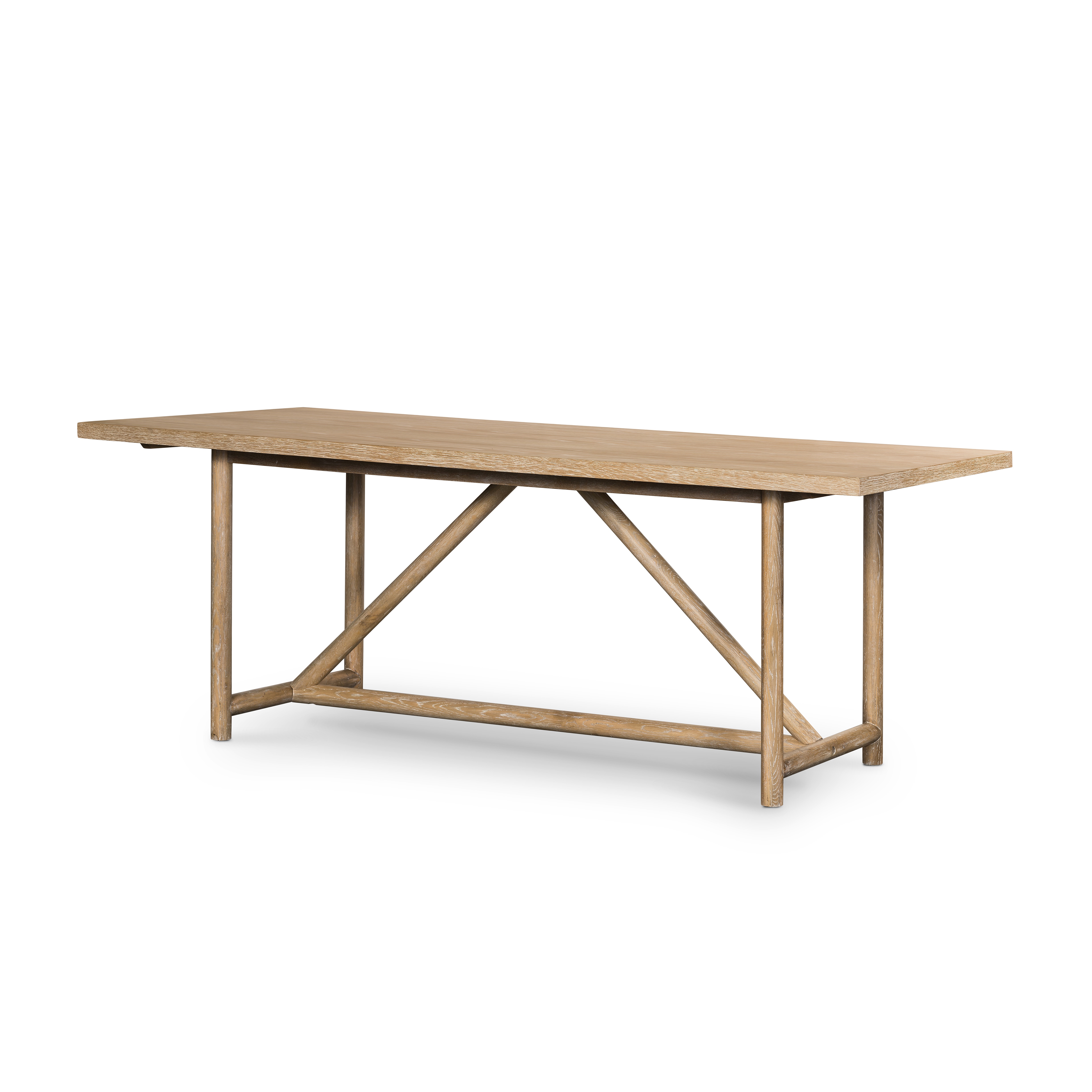 Four Hands Furniture VPTN129 Dining Room Mika Dining Table