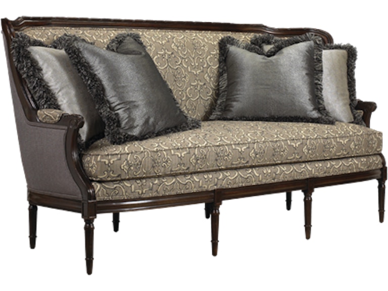 French Heritage Furniture U 3070 0482 Ros Por Living Room Auteuil French Heritage Furniture Auteuil Sofa U 3070 0482 Ros Por