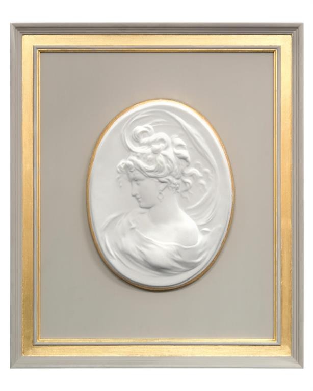 John Richard French Nouveau ll Wall Art GBG-1378B