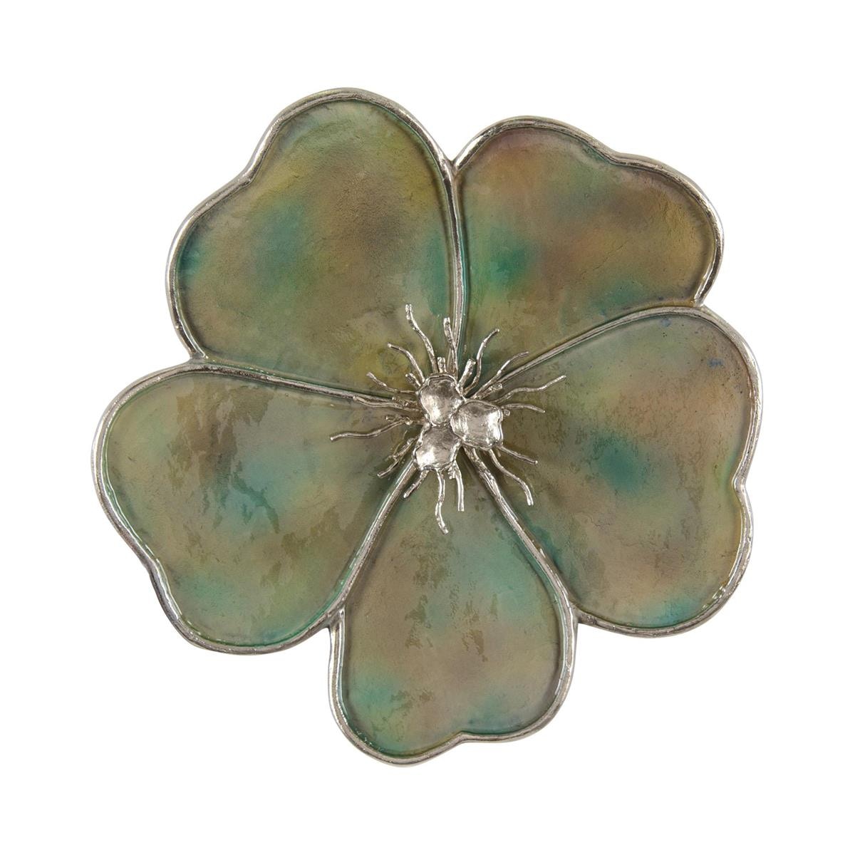 John Richard Fleur Wall Sculpture II GBG-2706