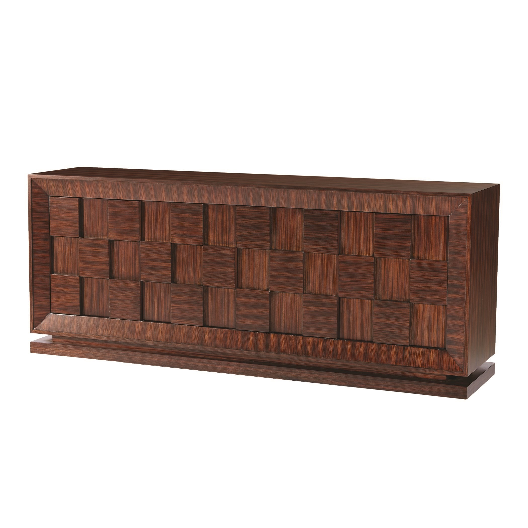Global Views ~Quad Block Chest 2339