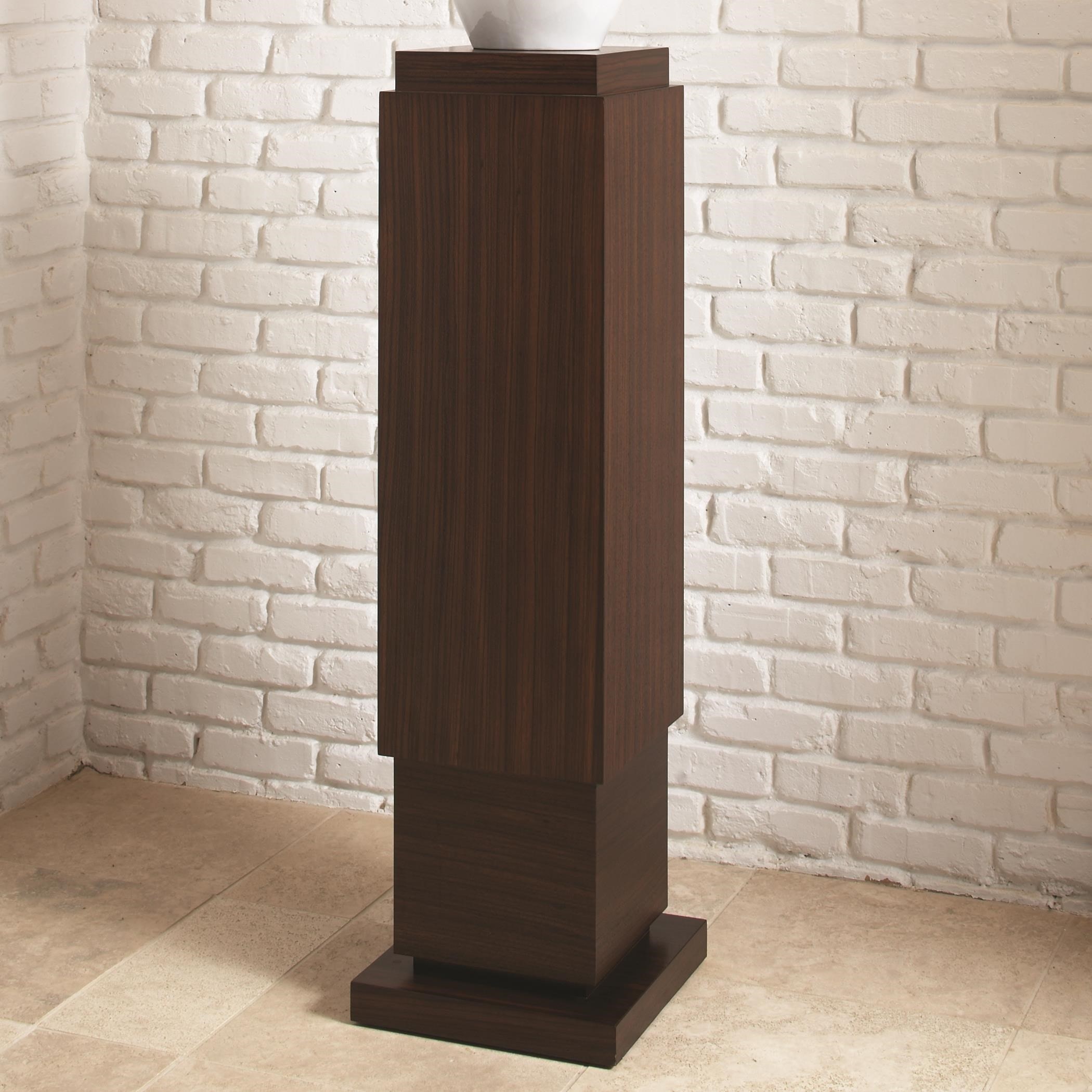 Global Views 2343 Single Skyscraper Pedestal